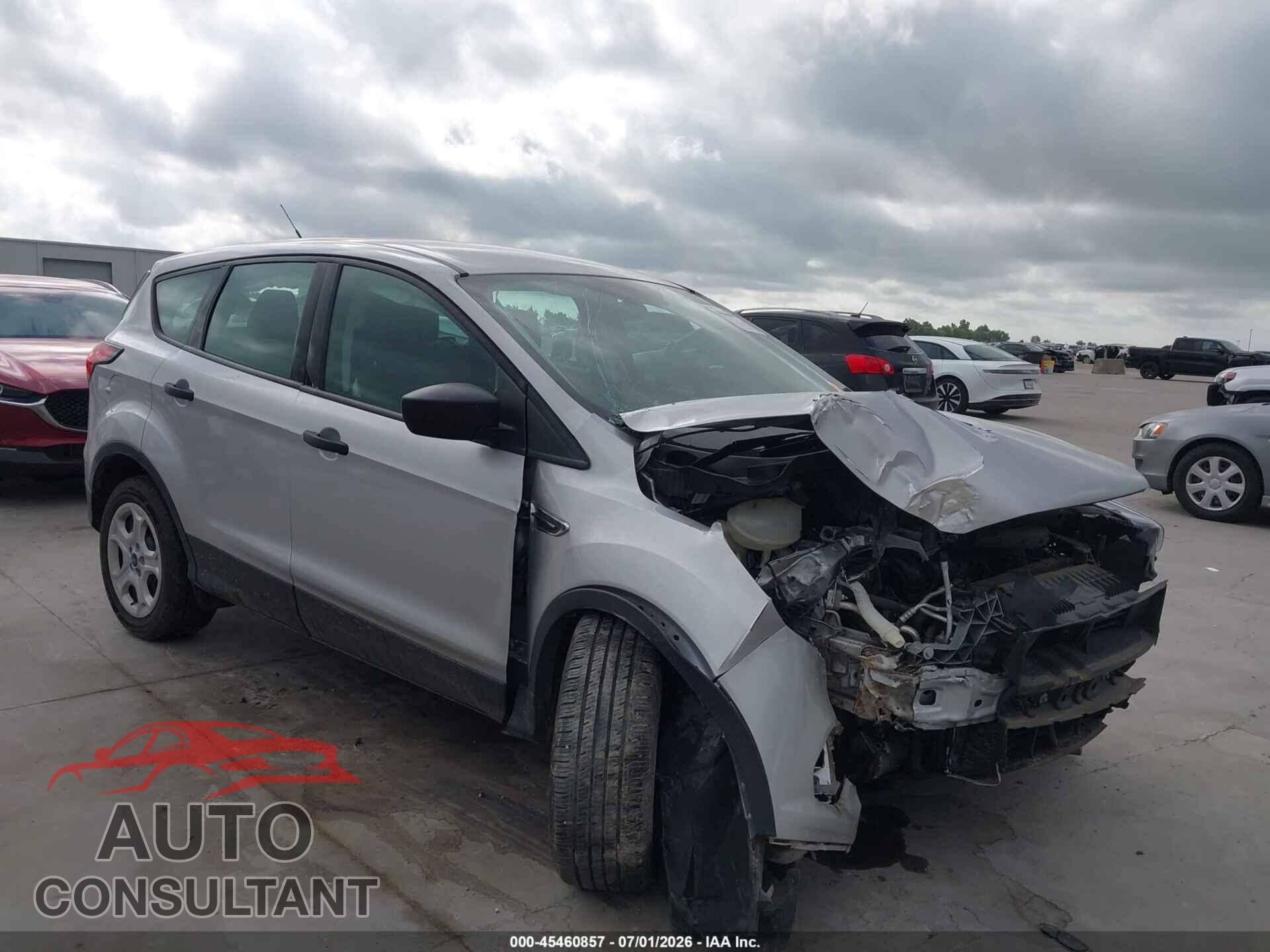 FORD ESCAPE 2019 - 1FMCU0F72KUC25596