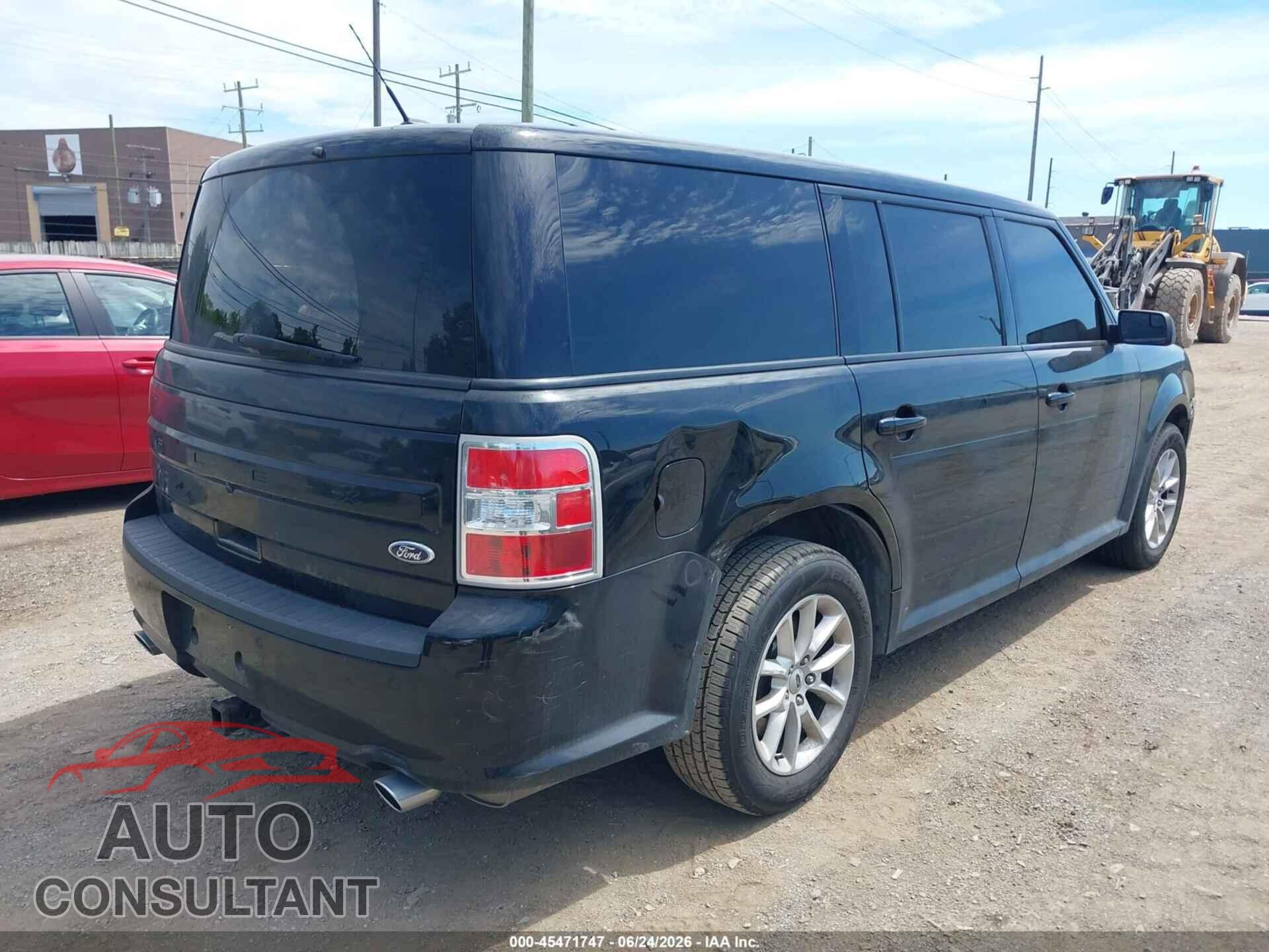 FORD FLEX 2016 - 2FMGK5B89GBA06411