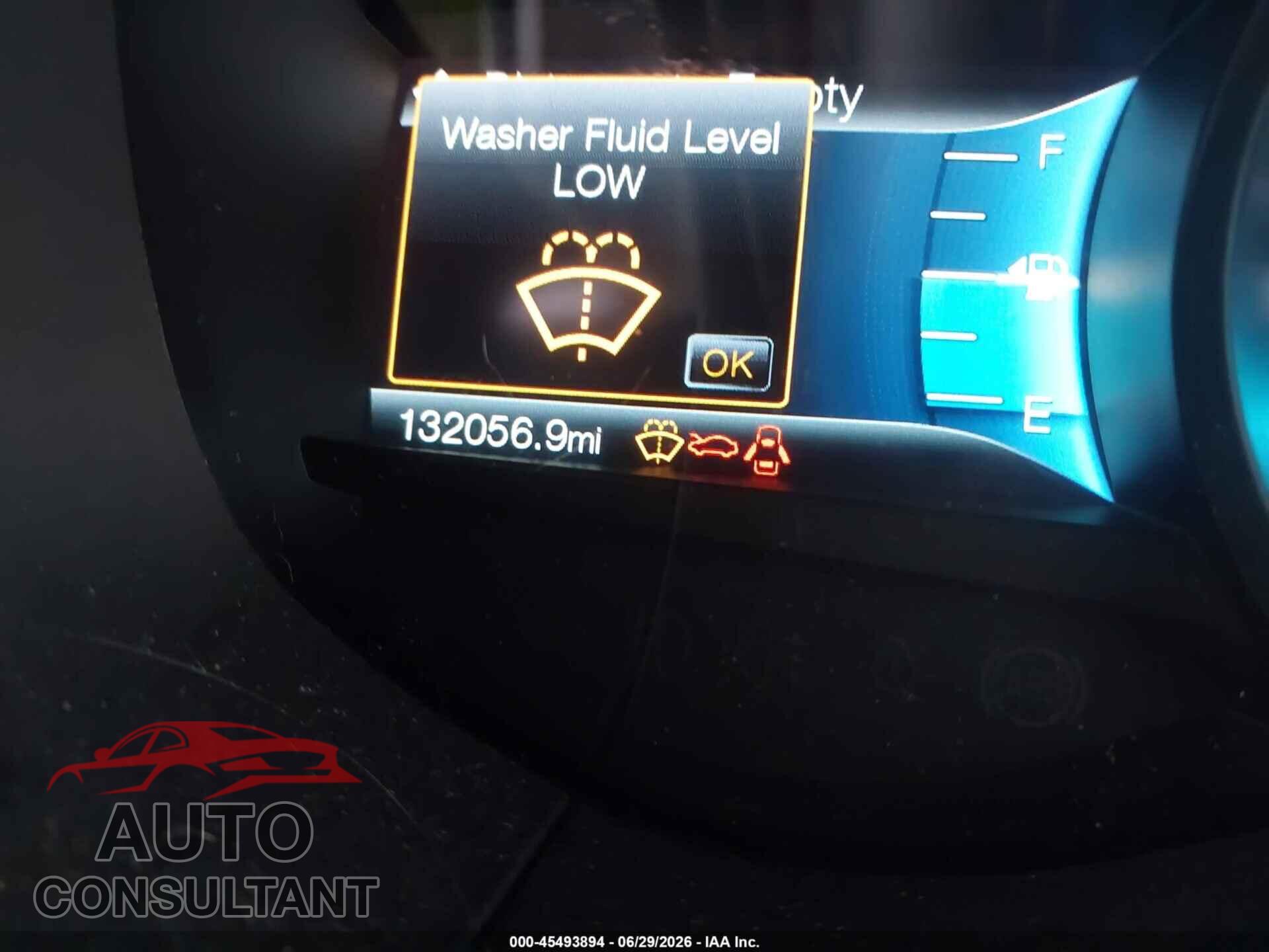 FORD EDGE 2018 - 2FMPK4K96JBB13717
