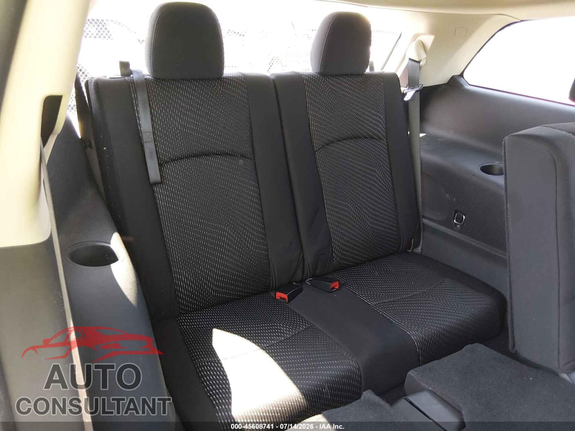 DODGE JOURNEY 2015 - 3C4PDCAB4FT632516