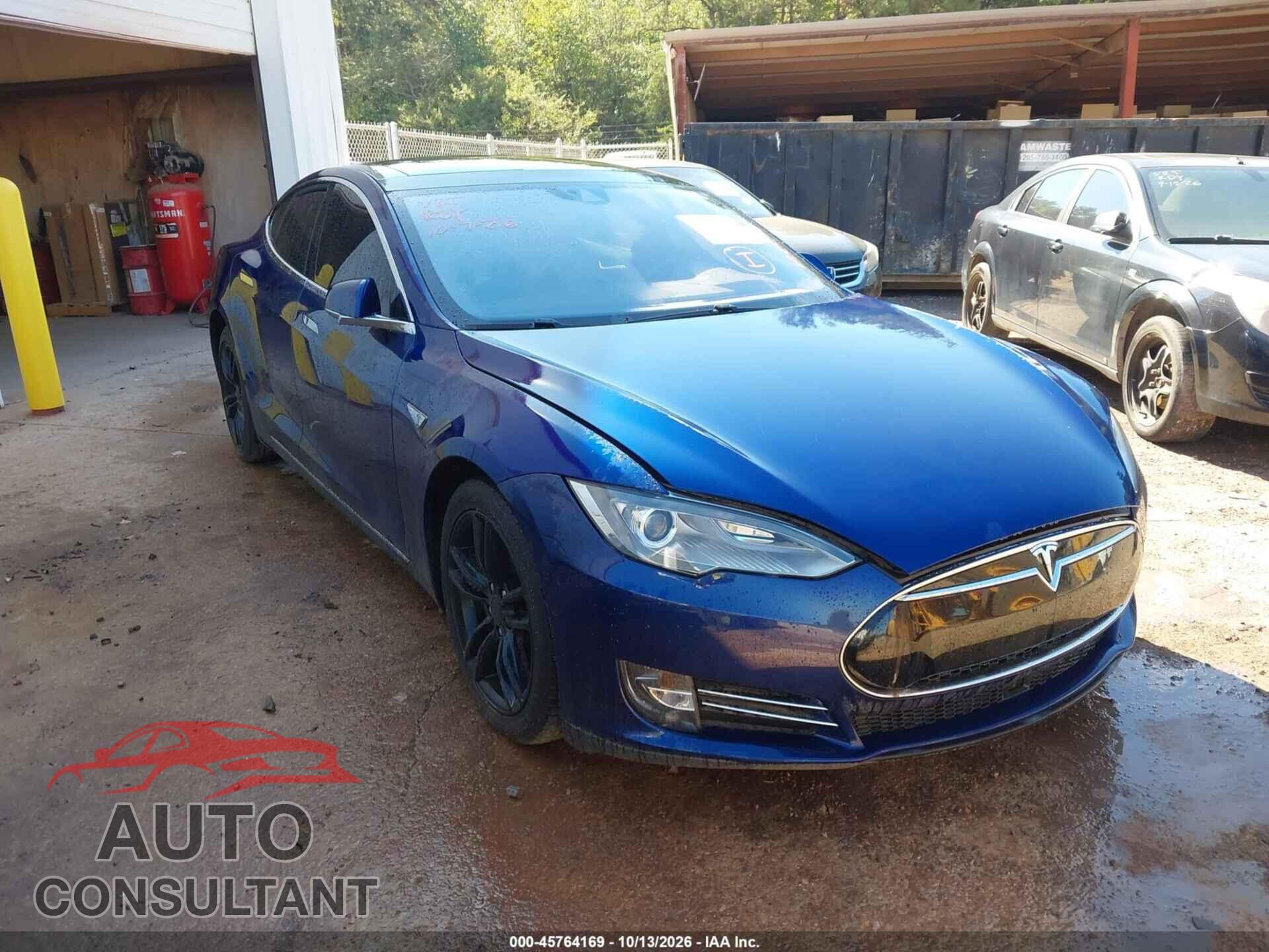TESLA MODEL S 2016 - 5YJSA1E28GF122204