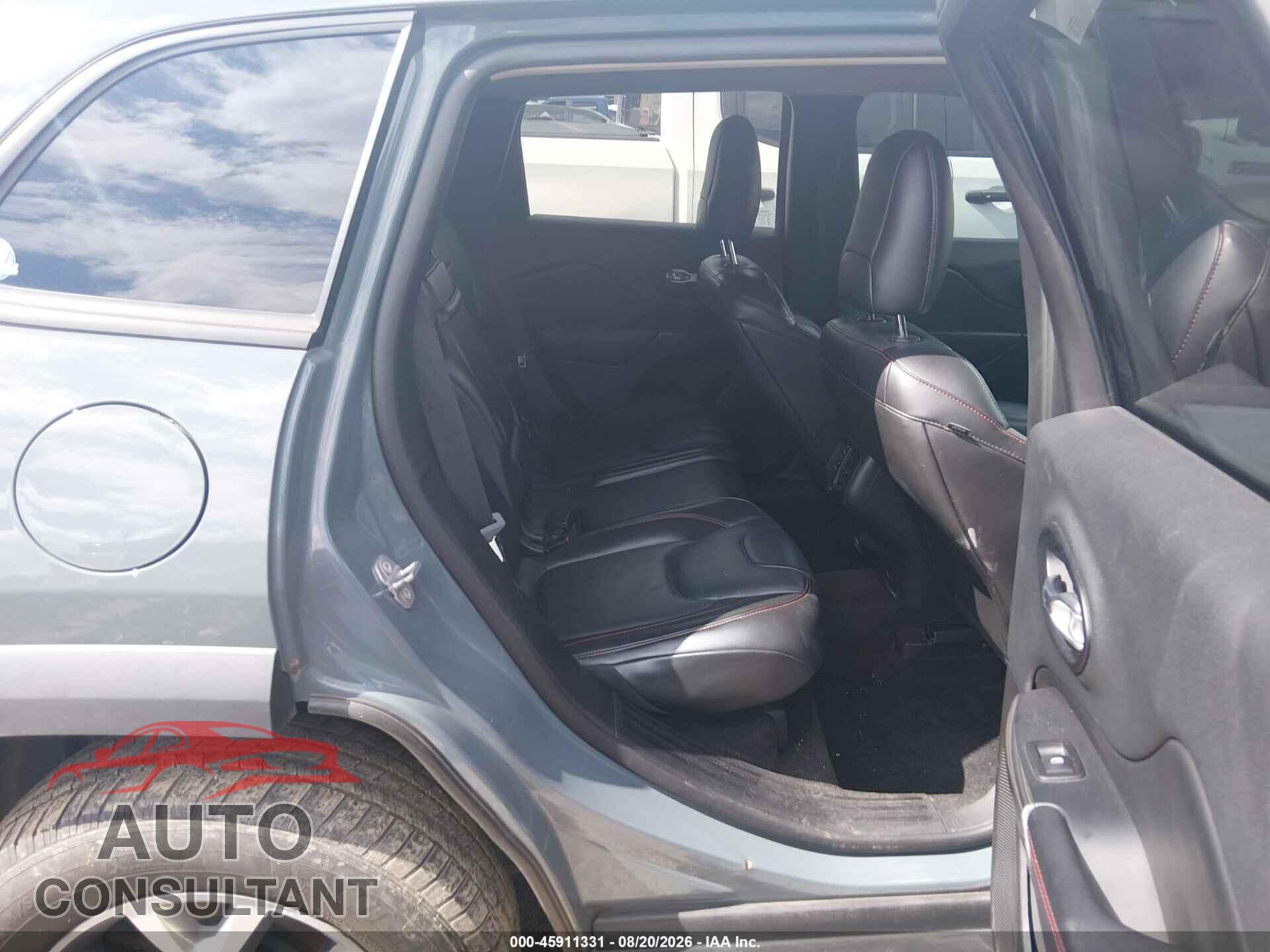 JEEP CHEROKEE 2015 - 1C4PJMBS8FW650444