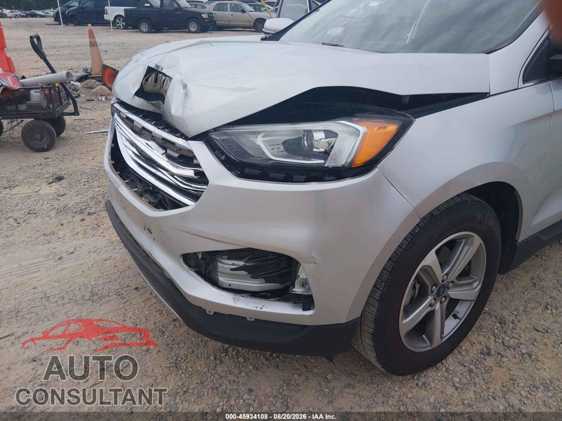 FORD EDGE 2019 - 2FMPK3J95KBC15166