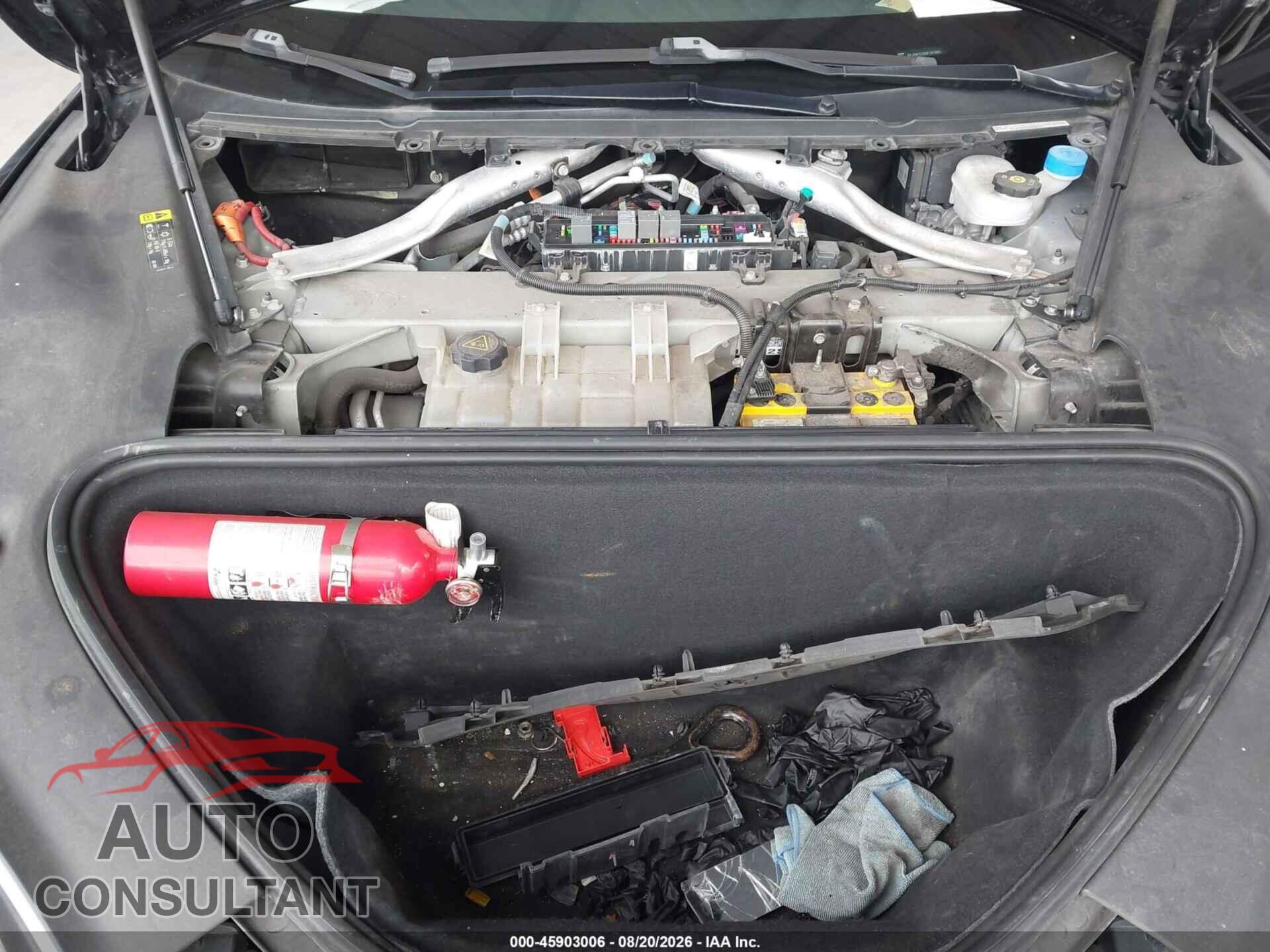 TESLA MODEL S 2016 - 5YJSA1E25GF167603
