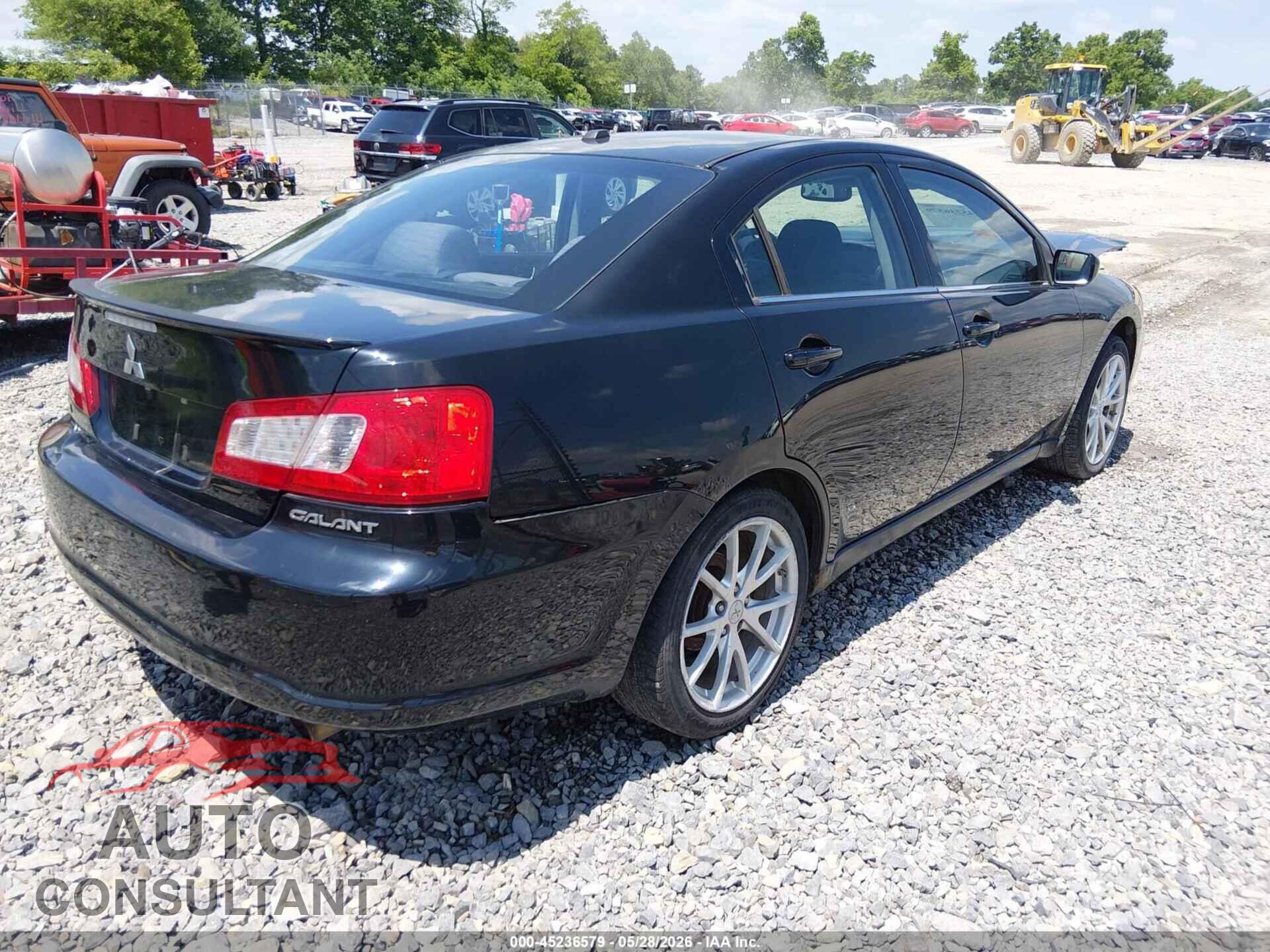MITSUBISHI GALANT 2012 - 4A32B3FF5CE009619
