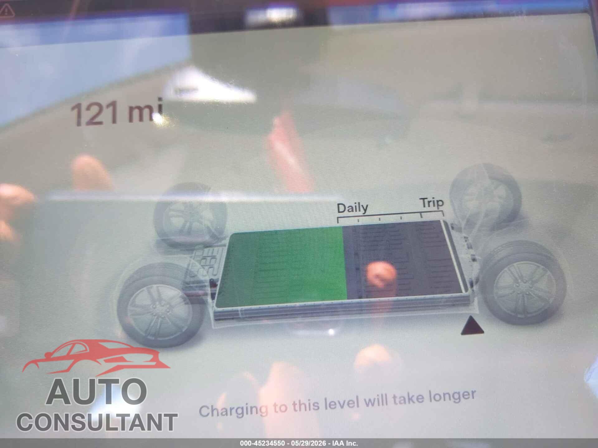 TESLA MODEL S 2013 - 5YJSA1DN6DFP11498