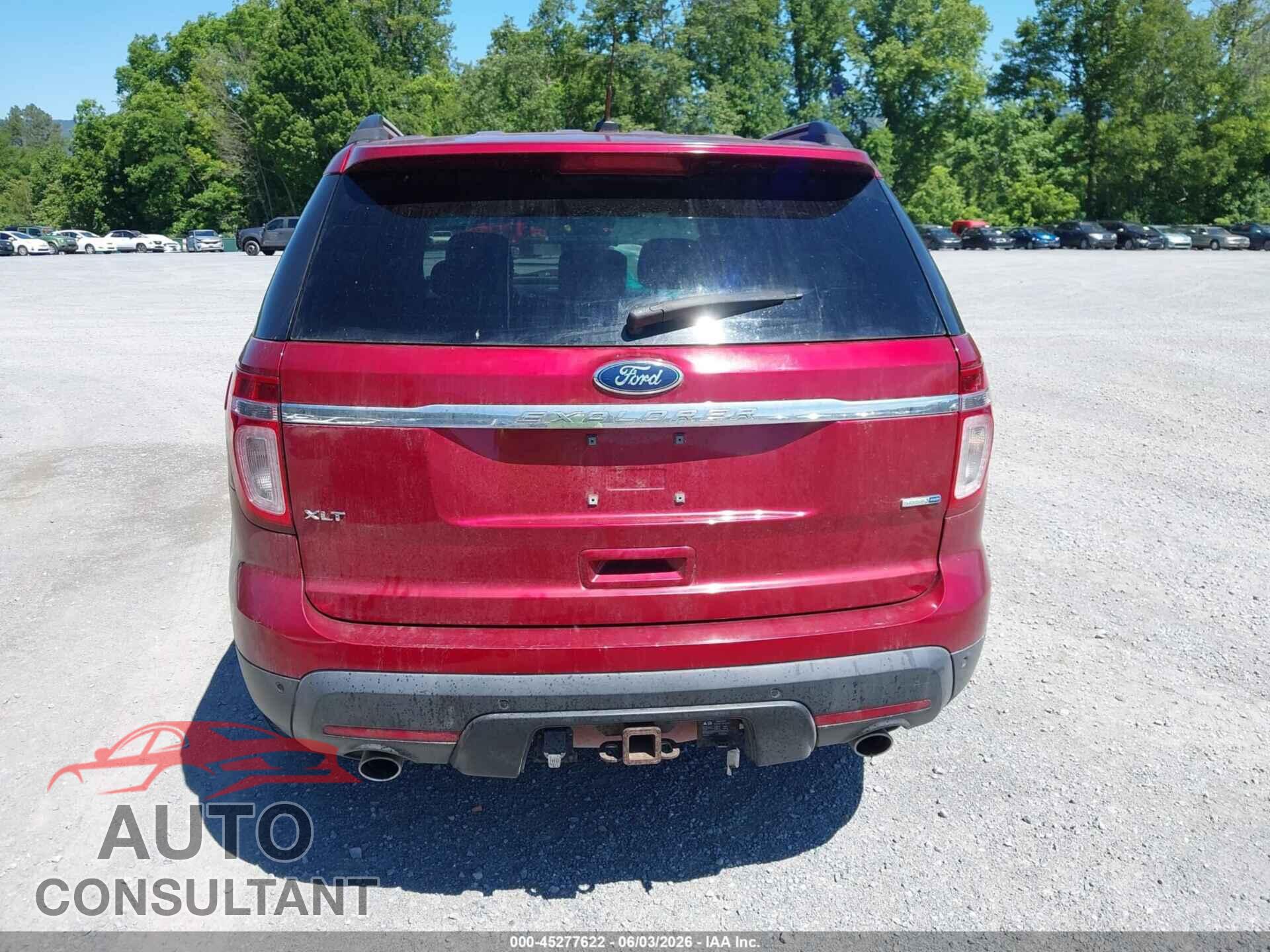 FORD EXPLORER 2015 - 1FM5K8D80FGB48269