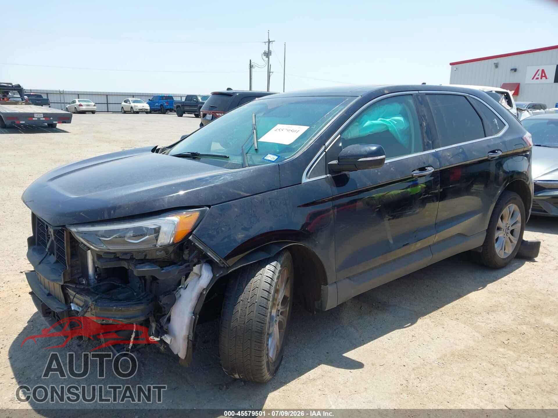 FORD EDGE 2019 - 2FMPK4K93KBC02842