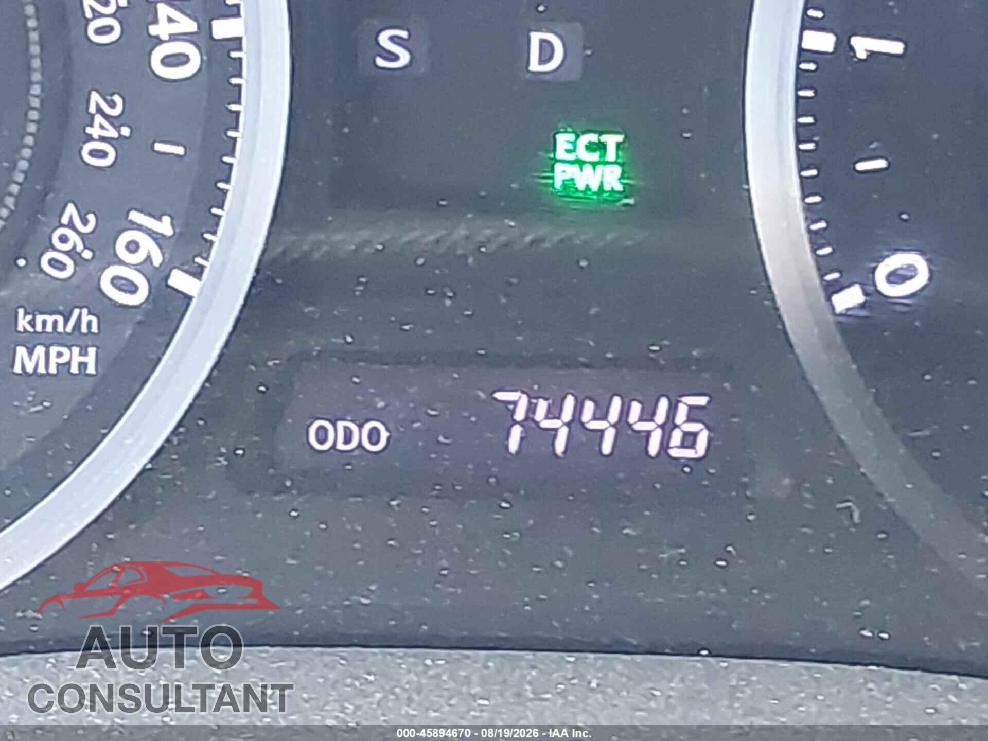 LEXUS IS 250C 2015 - JTHFF2C22F2533271