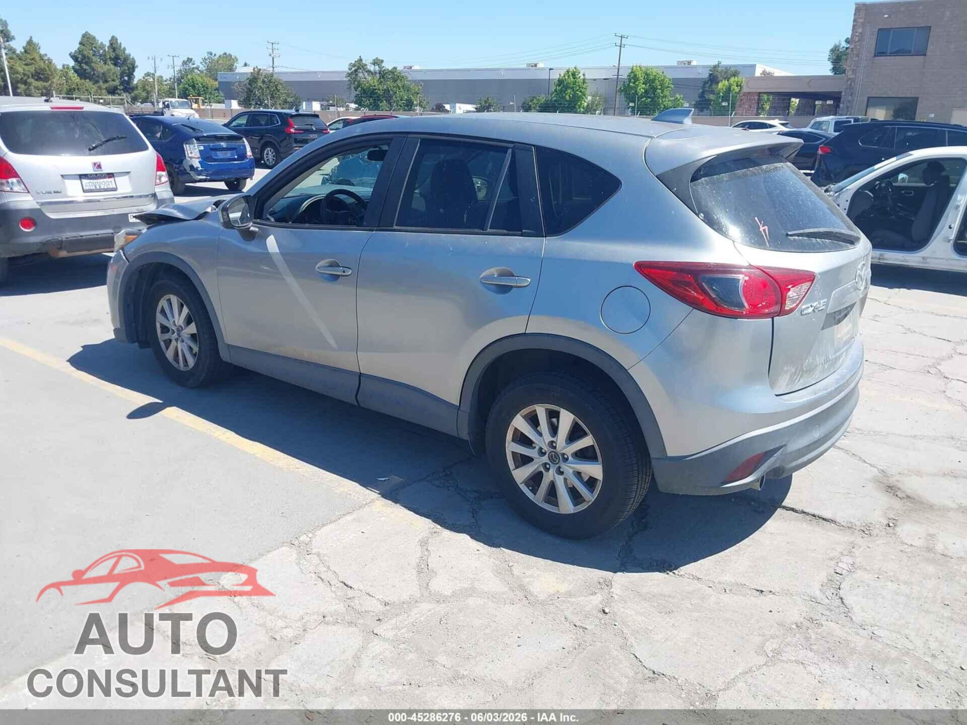 MAZDA CX-5 2013 - JM3KE2CE5D0102906