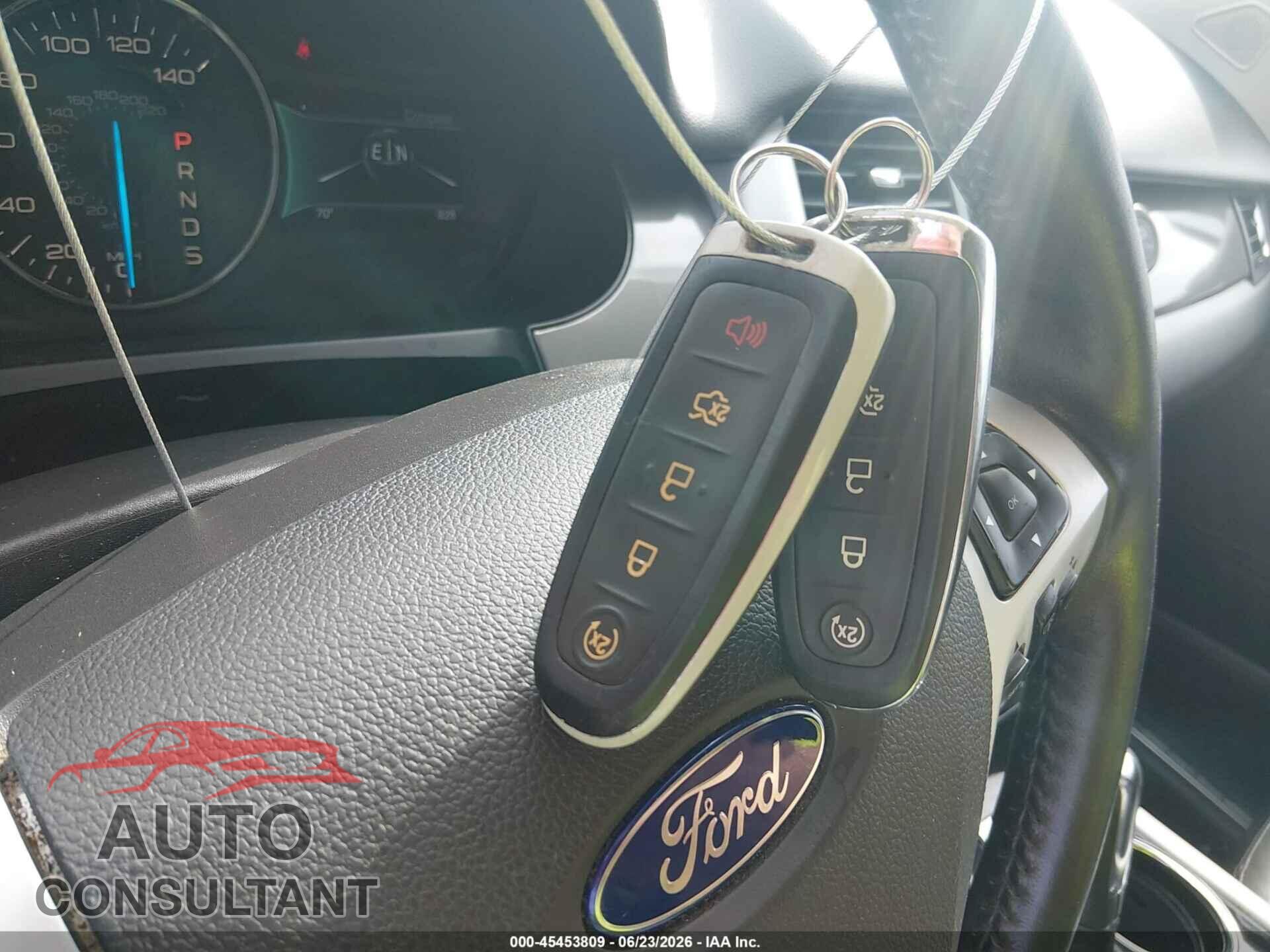 FORD EDGE 2014 - 2FMDK3AK2EBA16781