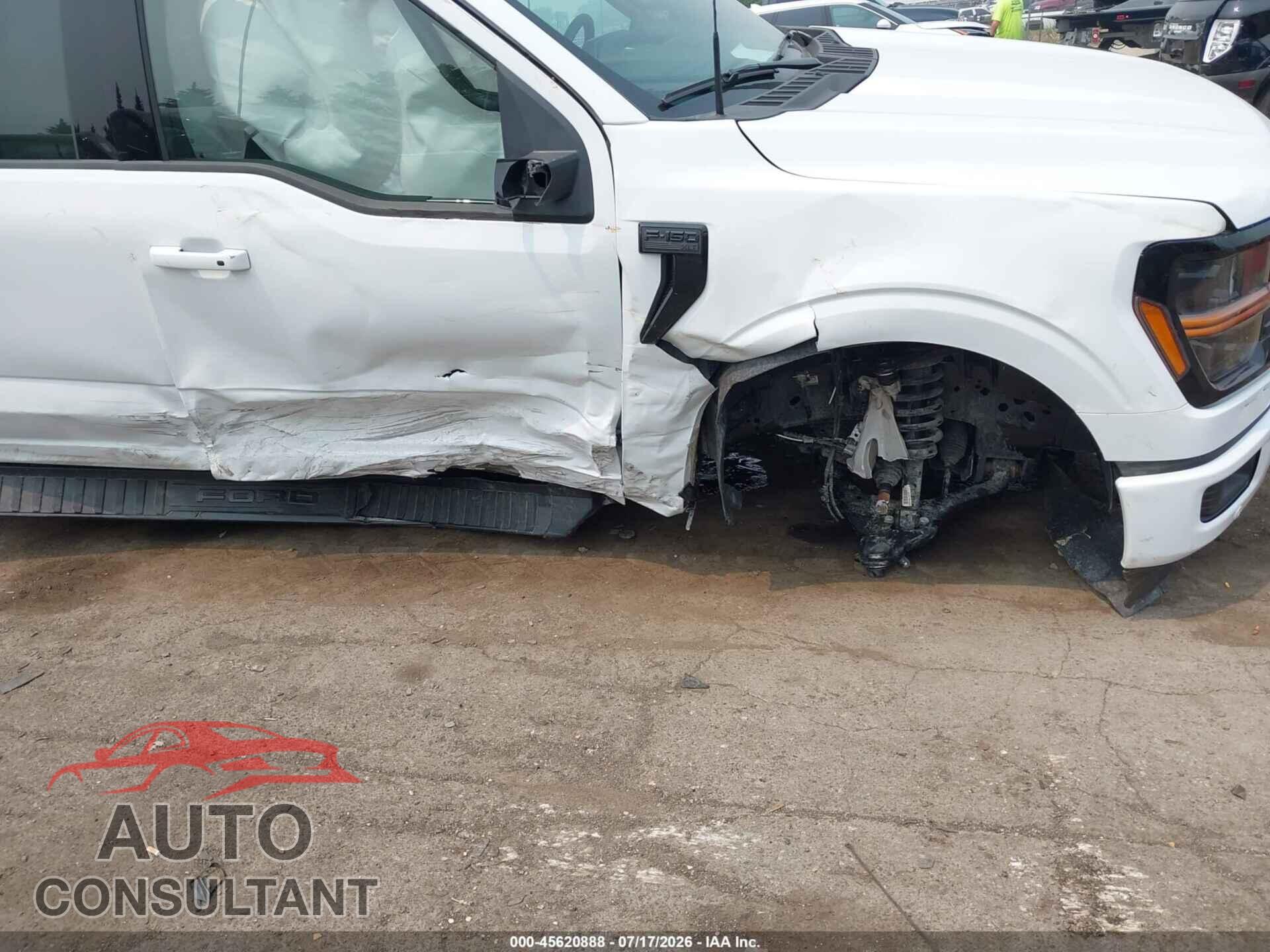 FORD F150 2026 - 1FTEW3LP7TFA28362
