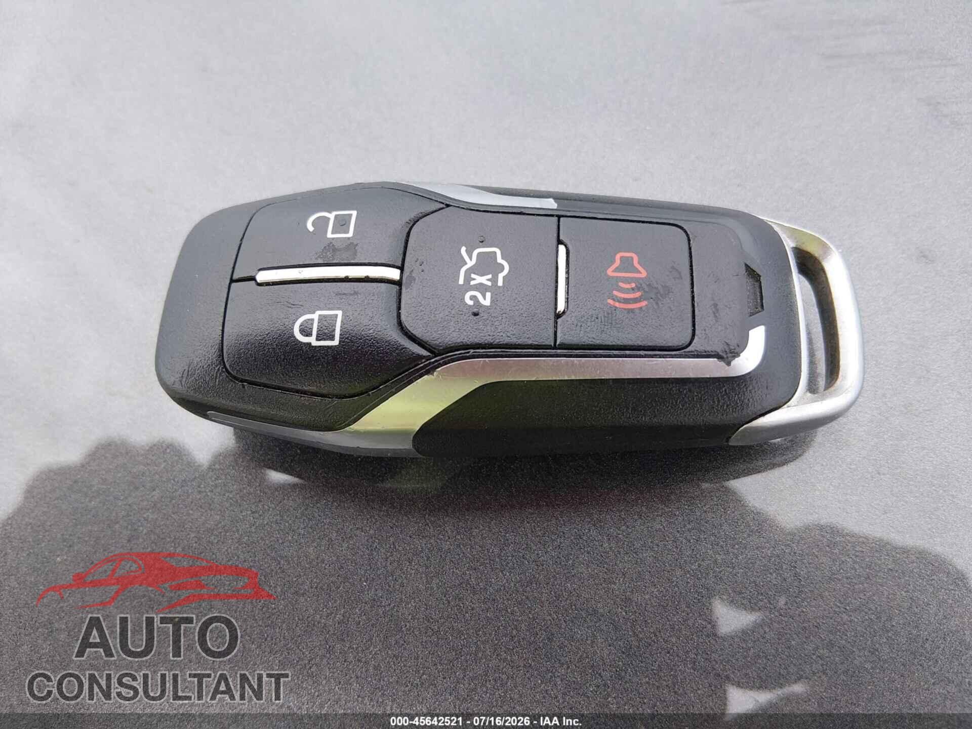 FORD EDGE 2016 - 2FMPK3K92GBB05908