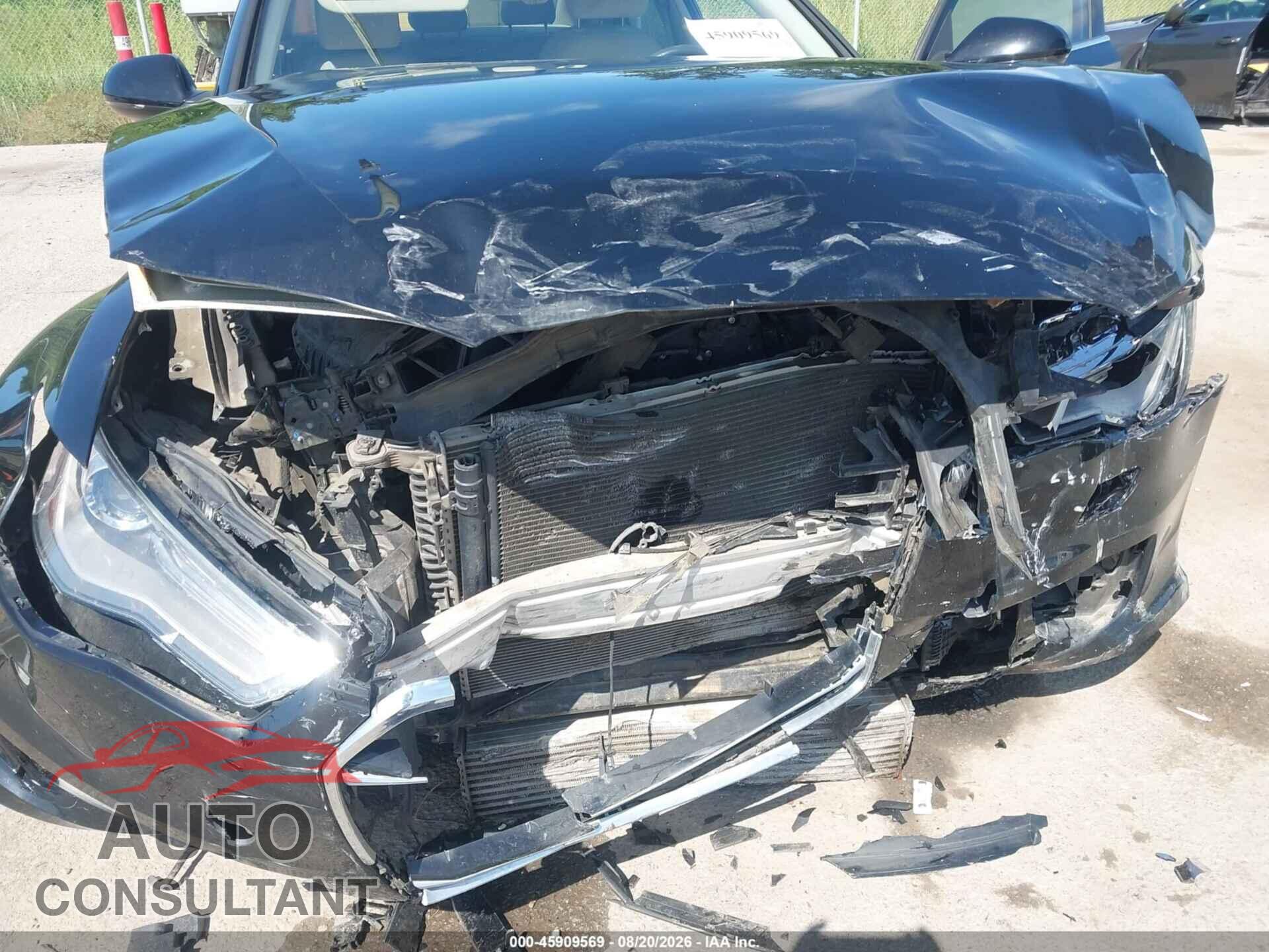 AUDI A6 2016 - WAUCFAFC7GN043683