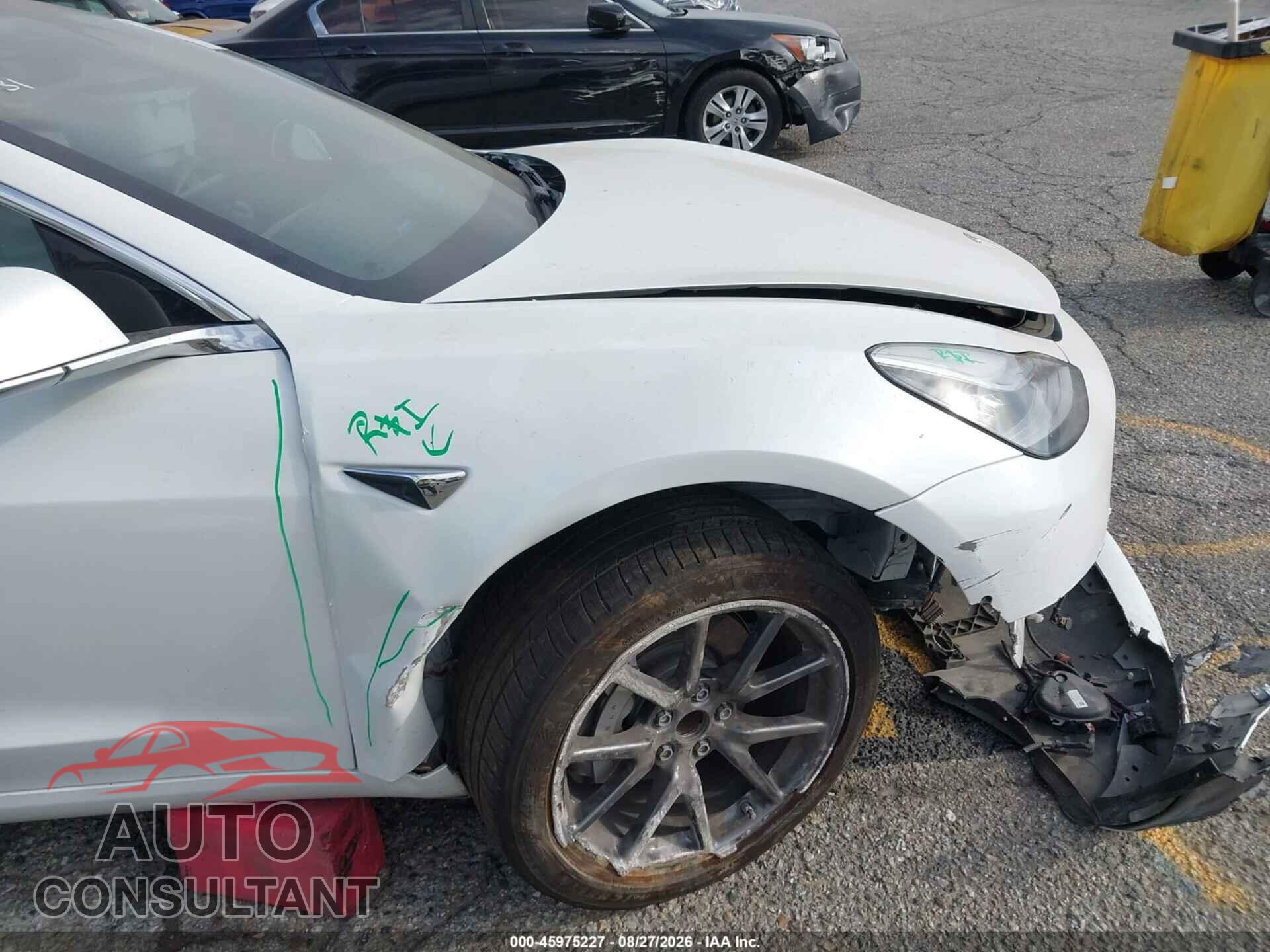 TESLA MODEL 3 2020 - 5YJ3E1EA2LF658978