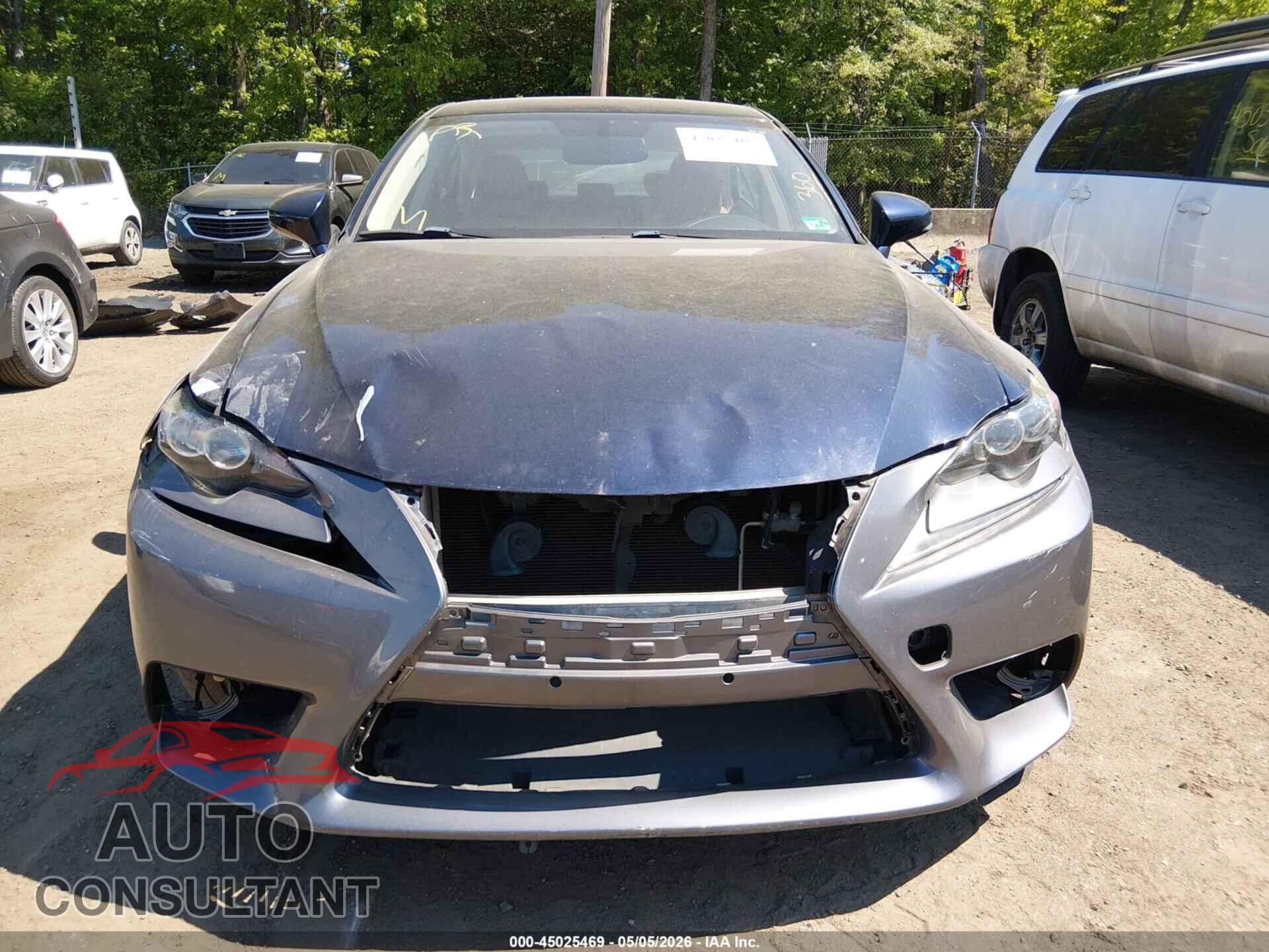LEXUS IS 250 2014 - JTHCF1D27E5008604