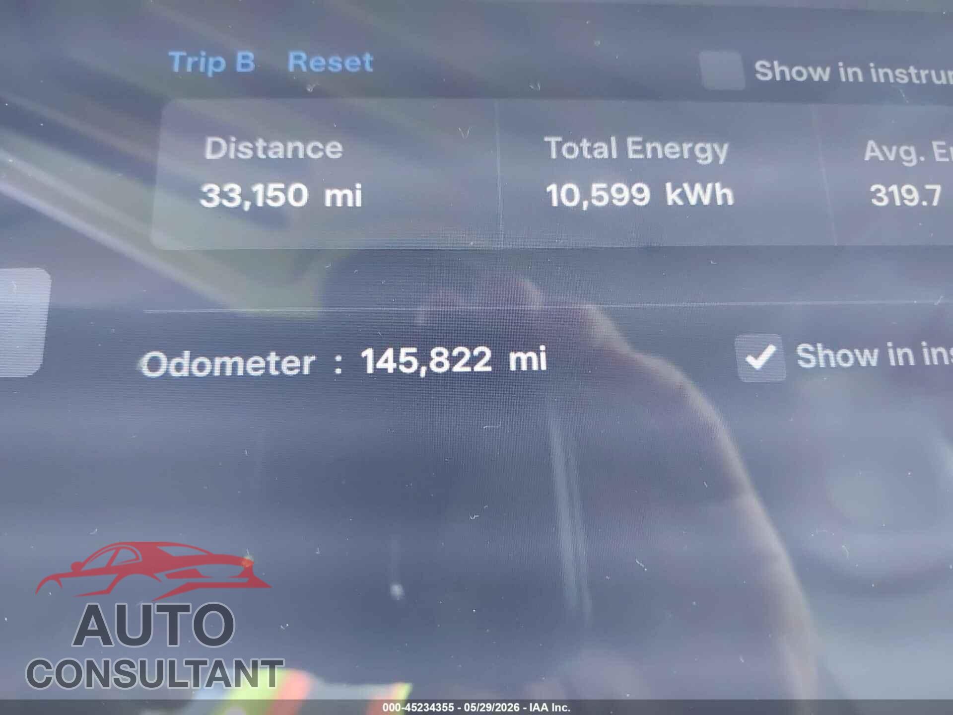 TESLA MODEL S 2018 - 5YJSA1E21JF293643