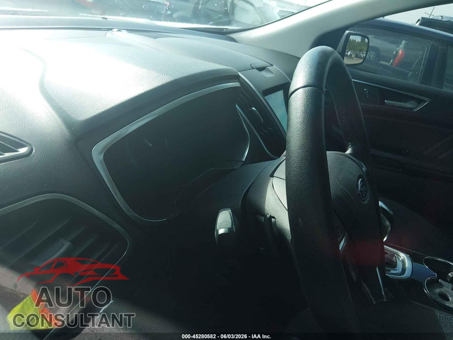 FORD EDGE 2017 - 2FMPK4AP0HBB10399