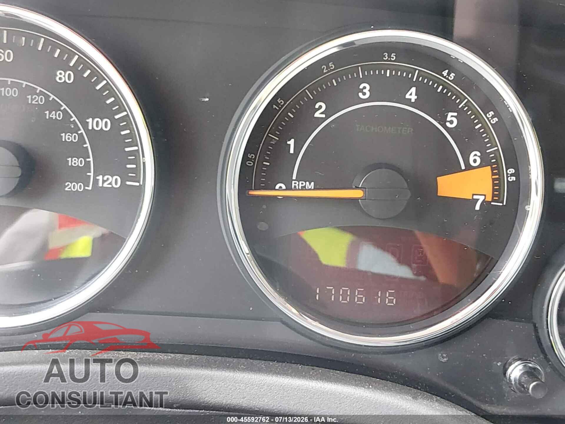 JEEP COMPASS 2015 - 1C4NJCEB7FD401416