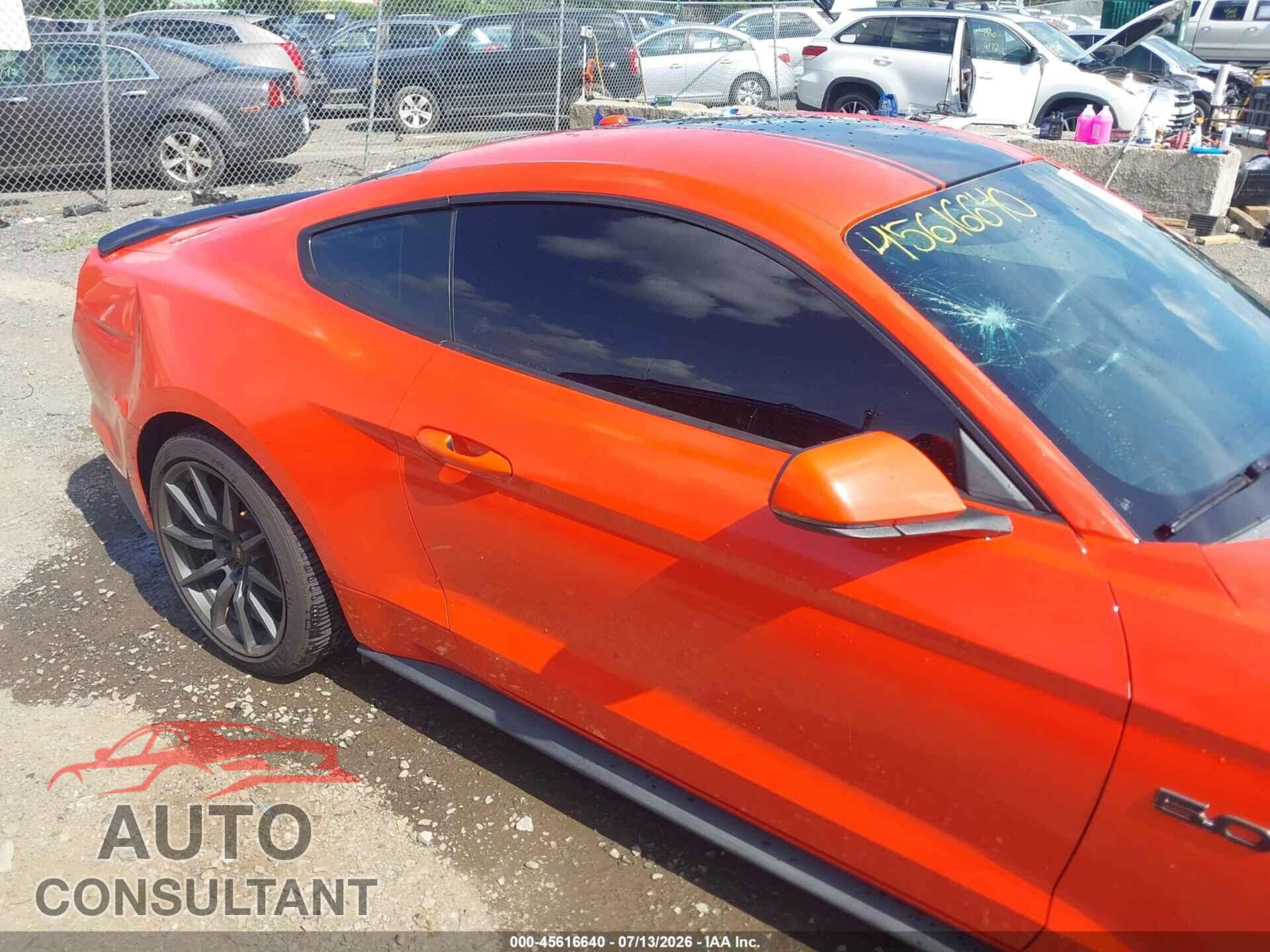 FORD MUSTANG 2015 - 1FA6P8CF2F5305263