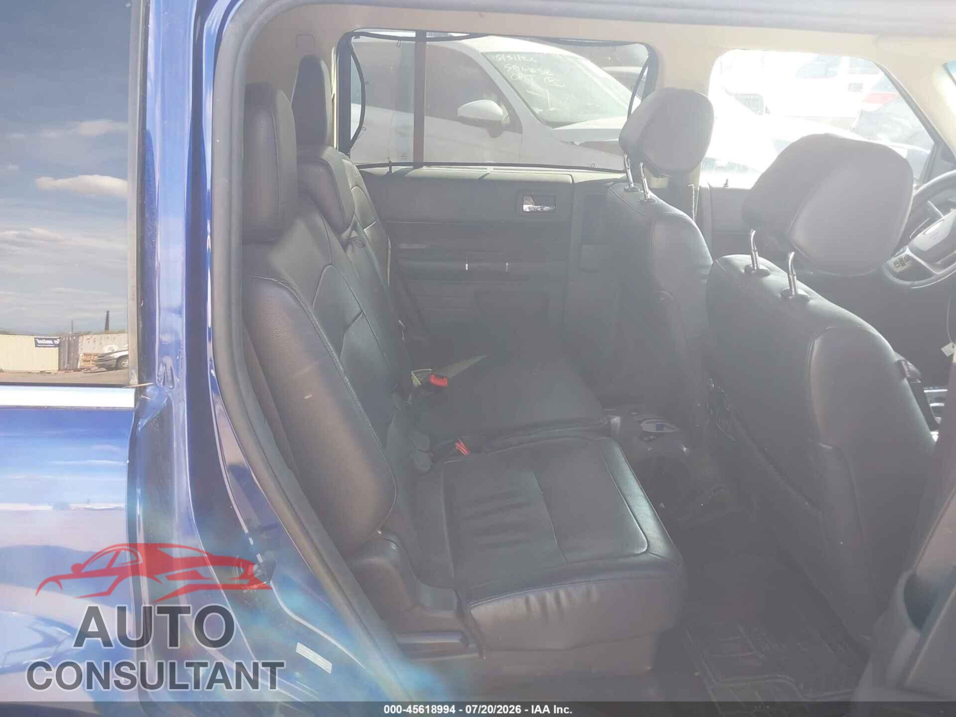 FORD FLEX 2014 - 2FMGK5D83EBD22364