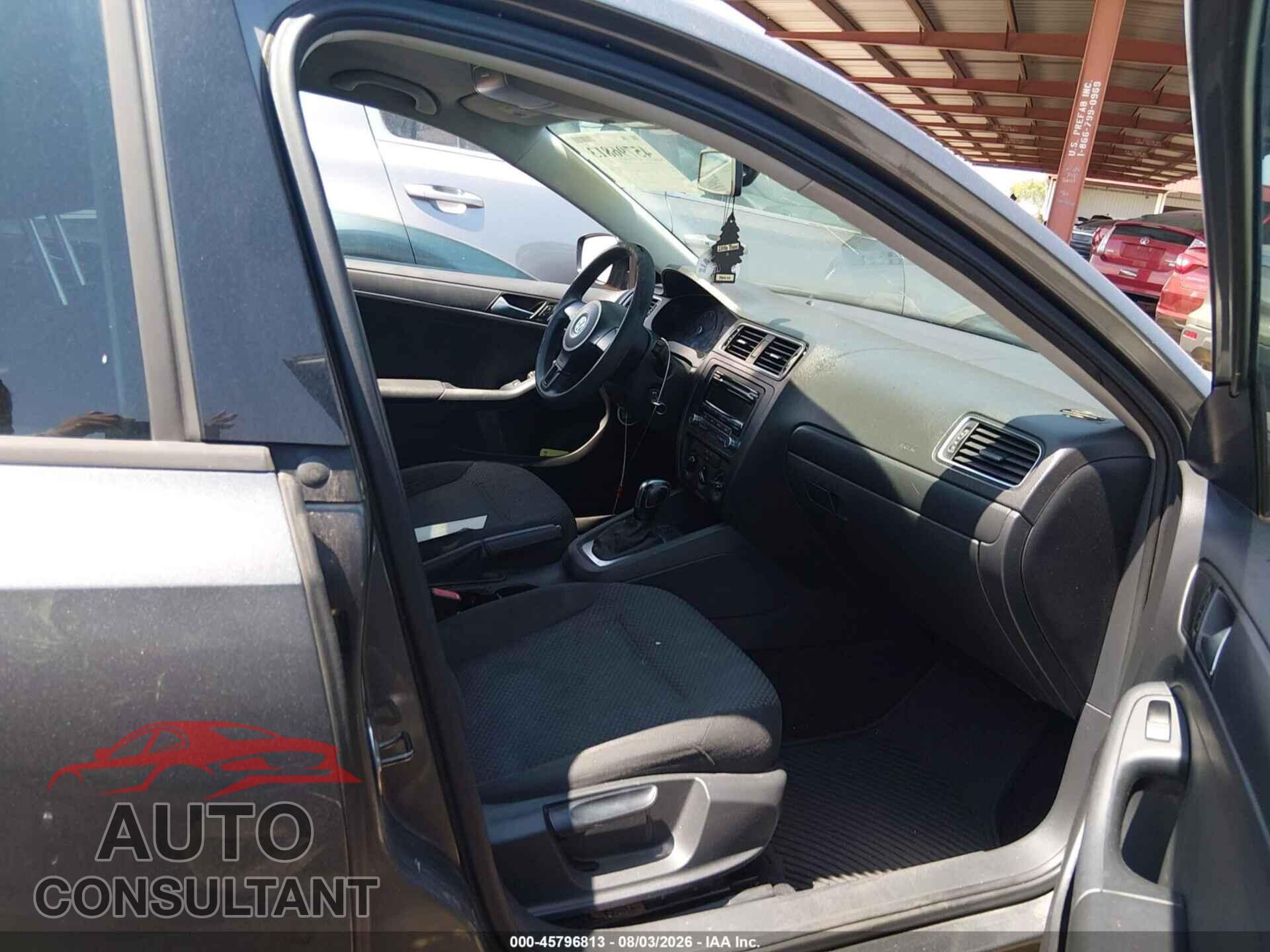 VOLKSWAGEN JETTA 2014 - 3VW2K7AJ4EM299514