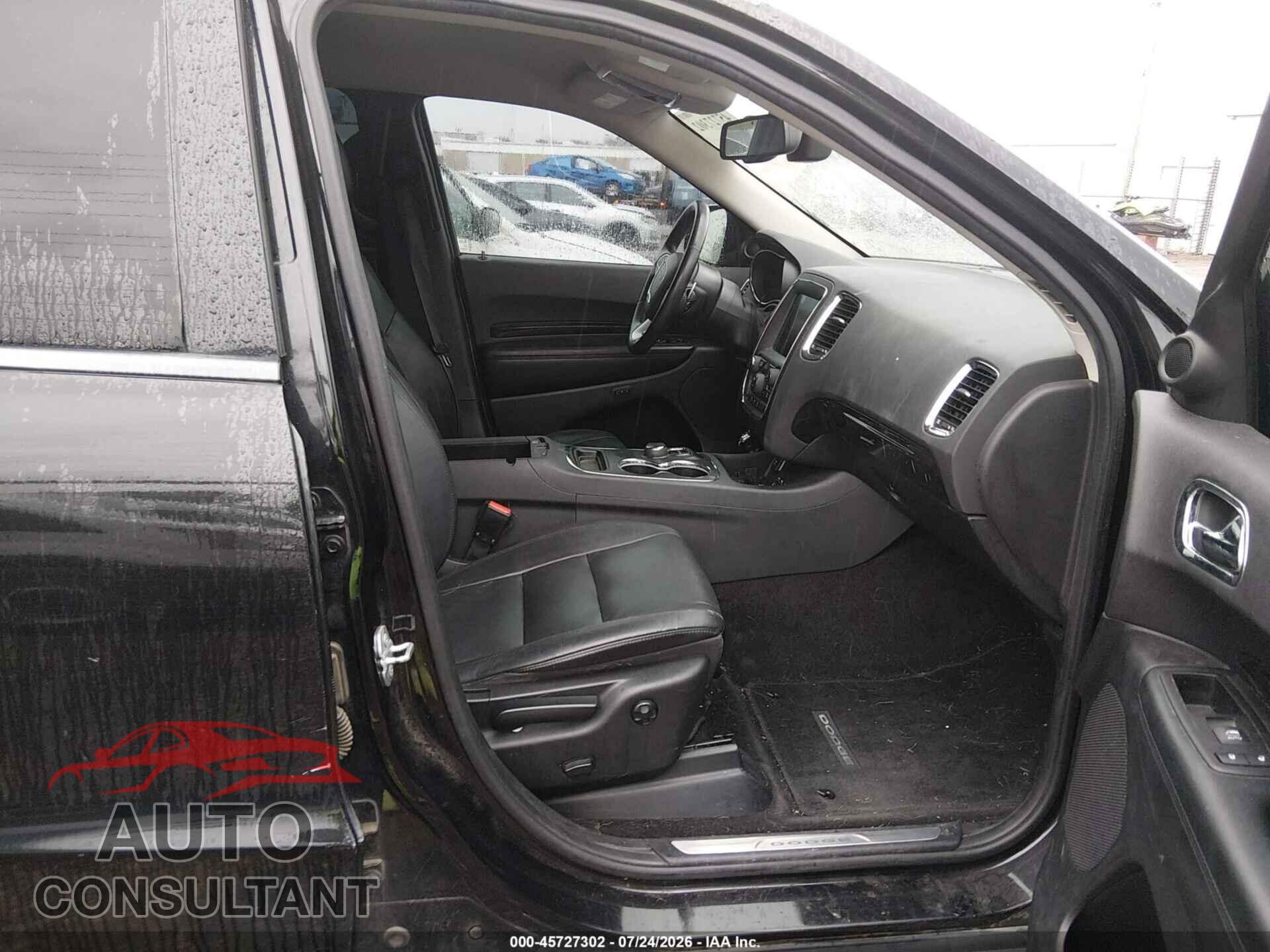 DODGE DURANGO 2015 - 1C4RDJDG0FC810325