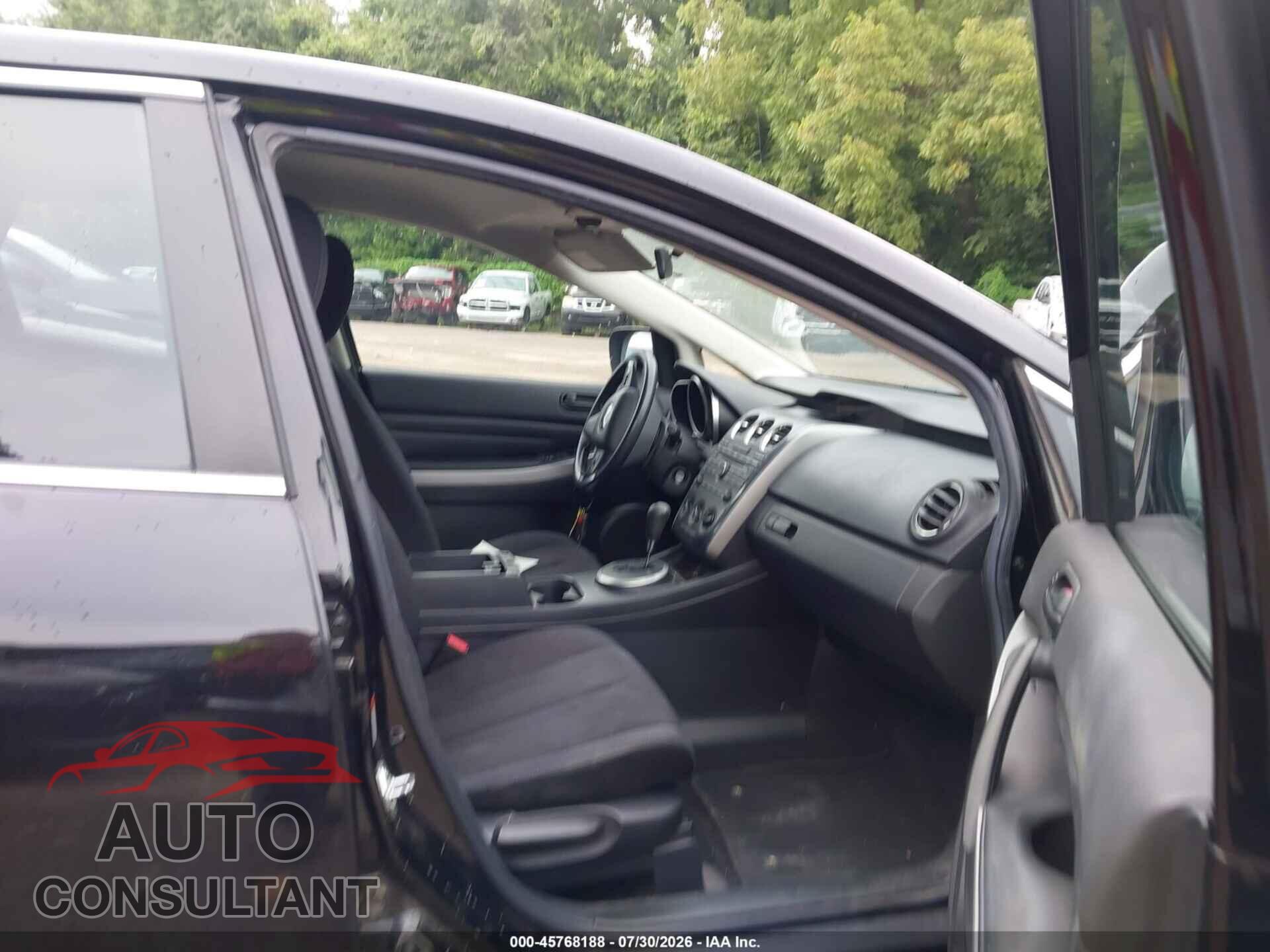 MAZDA CX-7 2011 - JM3ER2AM1B0385099