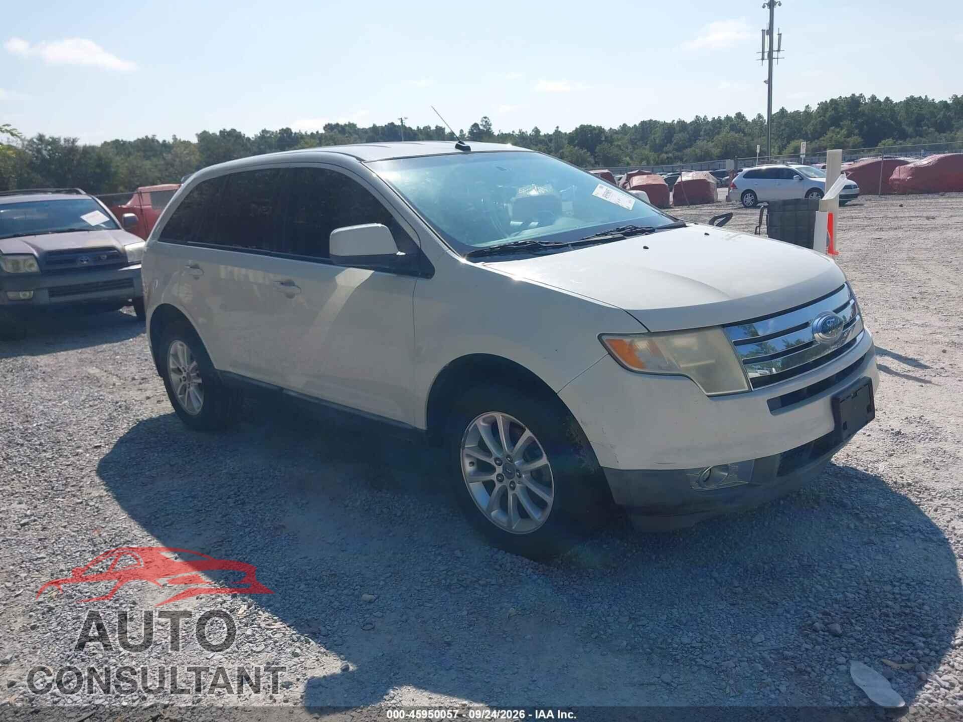 FORD EDGE 2010 - 2FMDK3JC1ABA83116