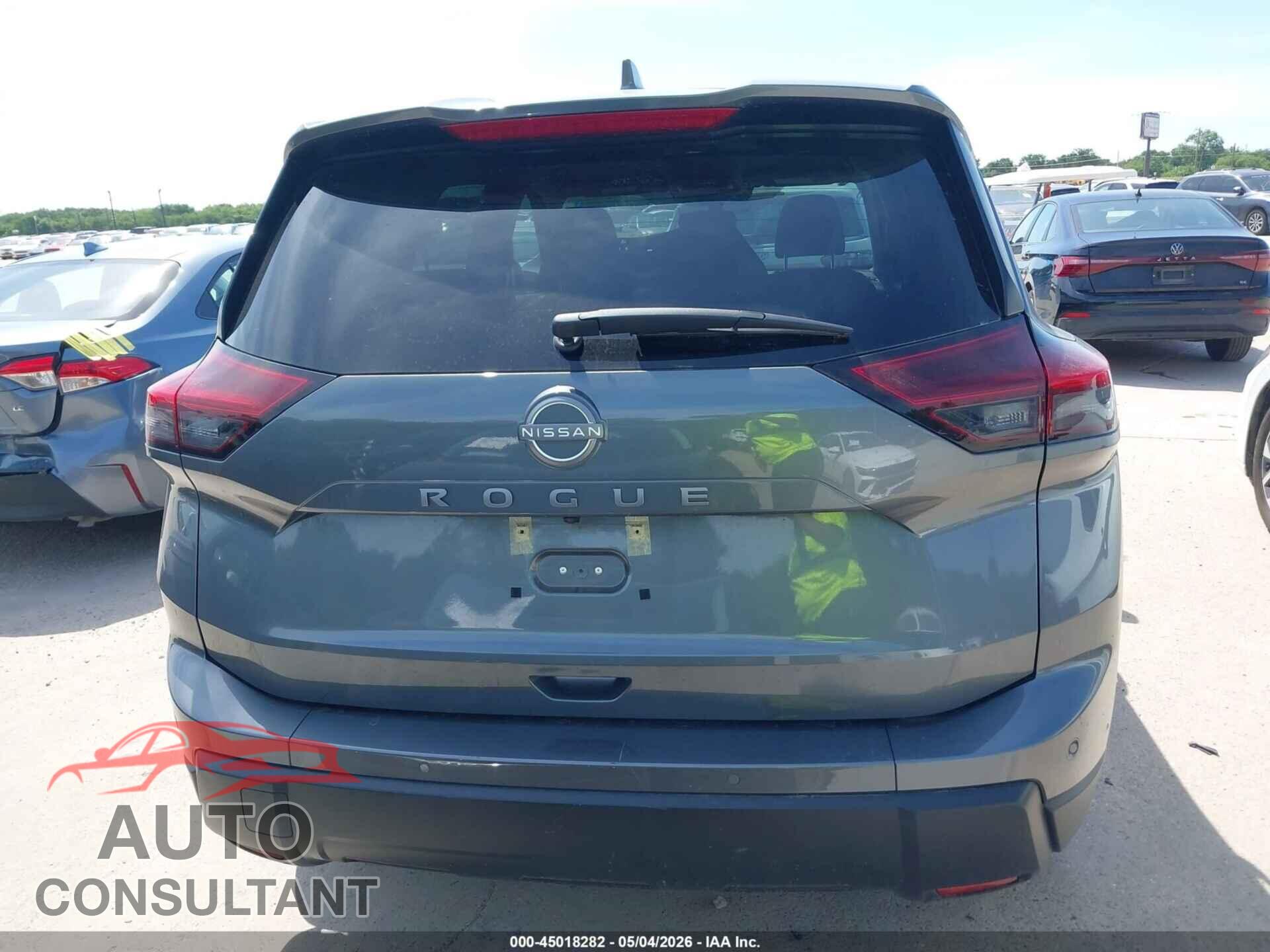 NISSAN ROGUE 2026 - 5N1BT3BA2TC724357
