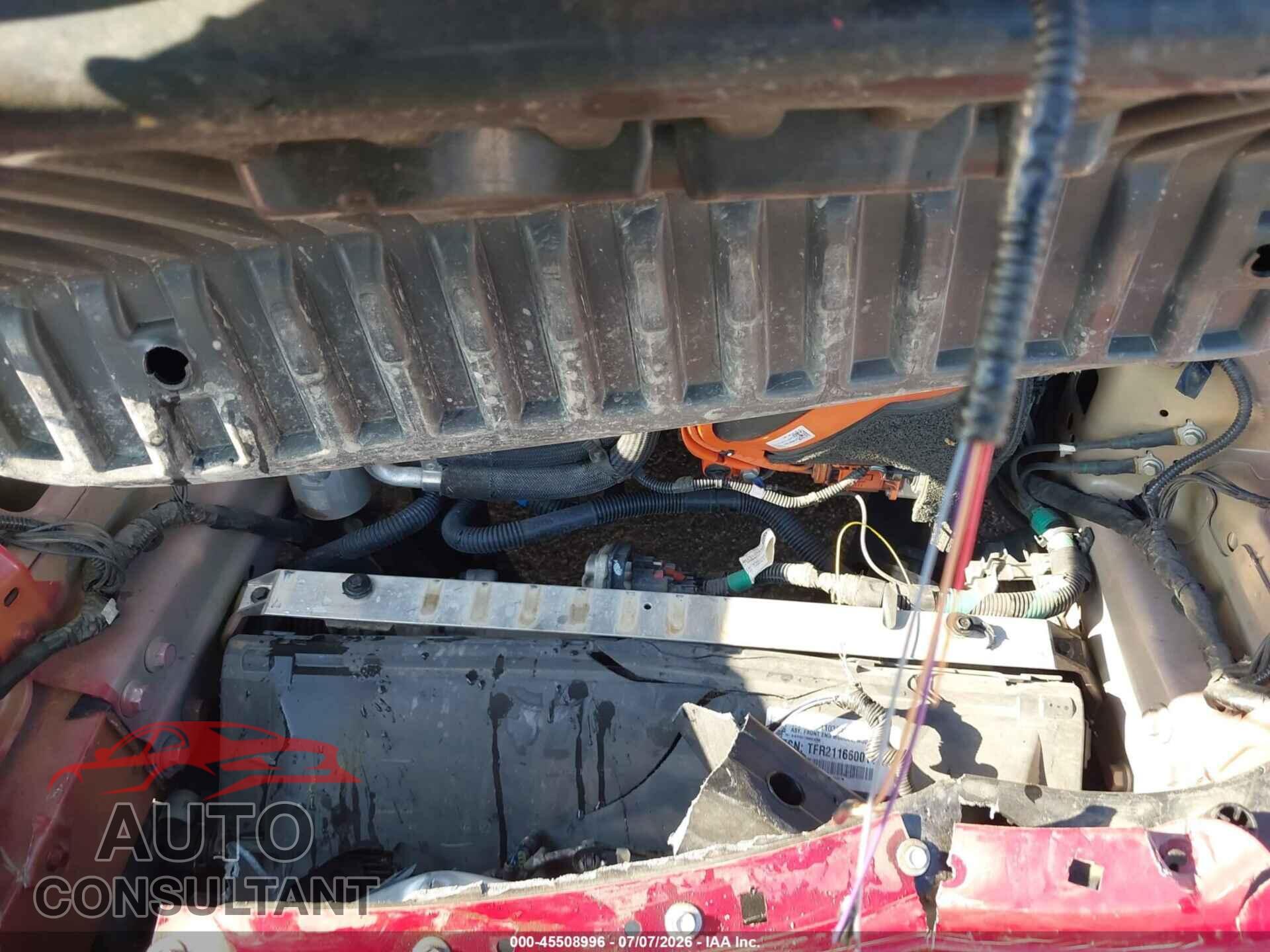 TESLA MODEL 3 2021 - 5YJ3E1EA5MF998448