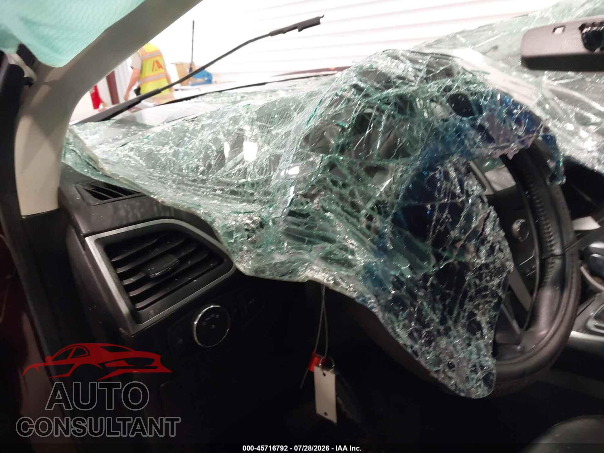 FORD EDGE 2017 - 2FMPK4J93HBC64512