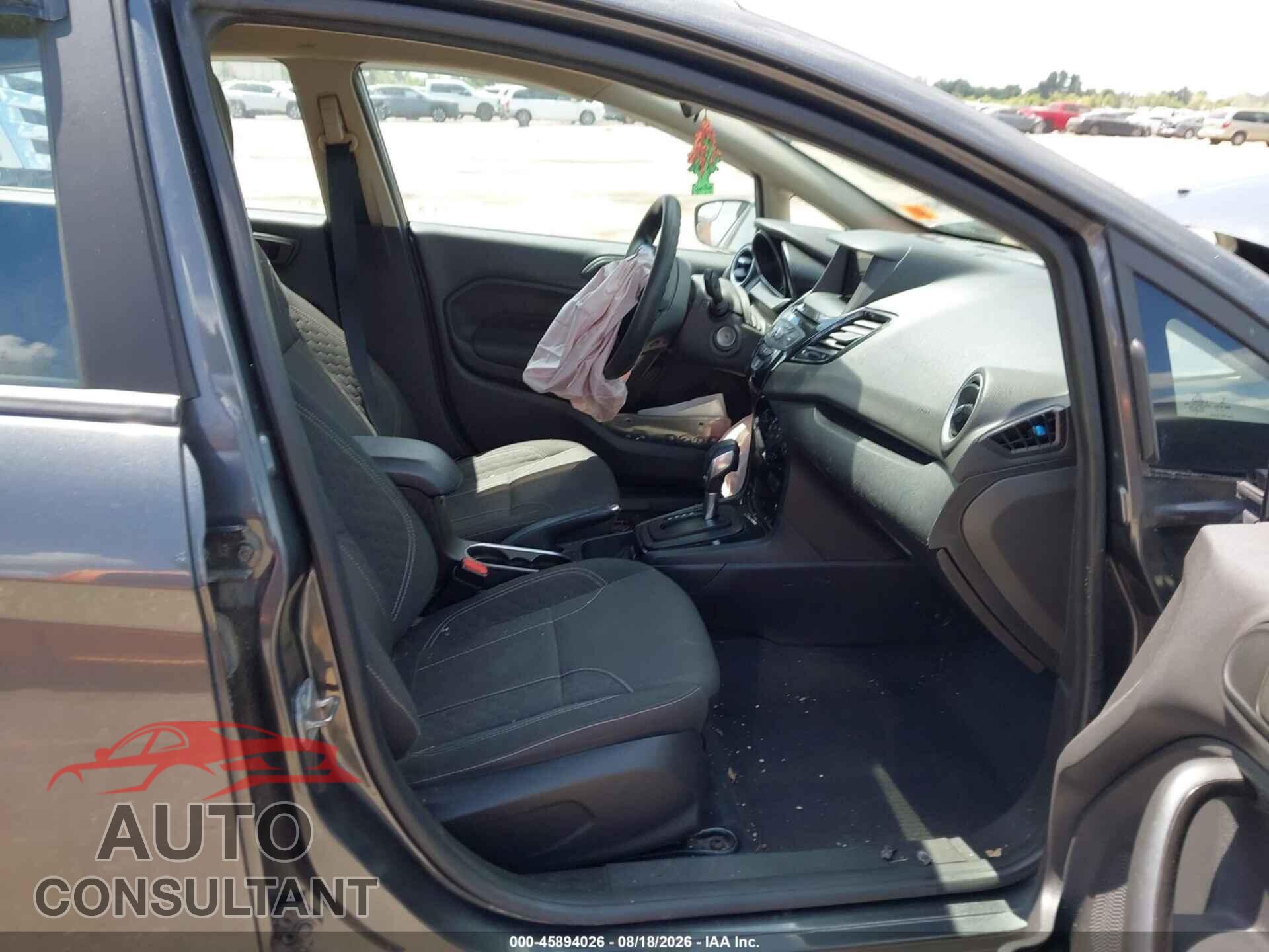 FORD FIESTA 2019 - 3FADP4EJ7KM148190