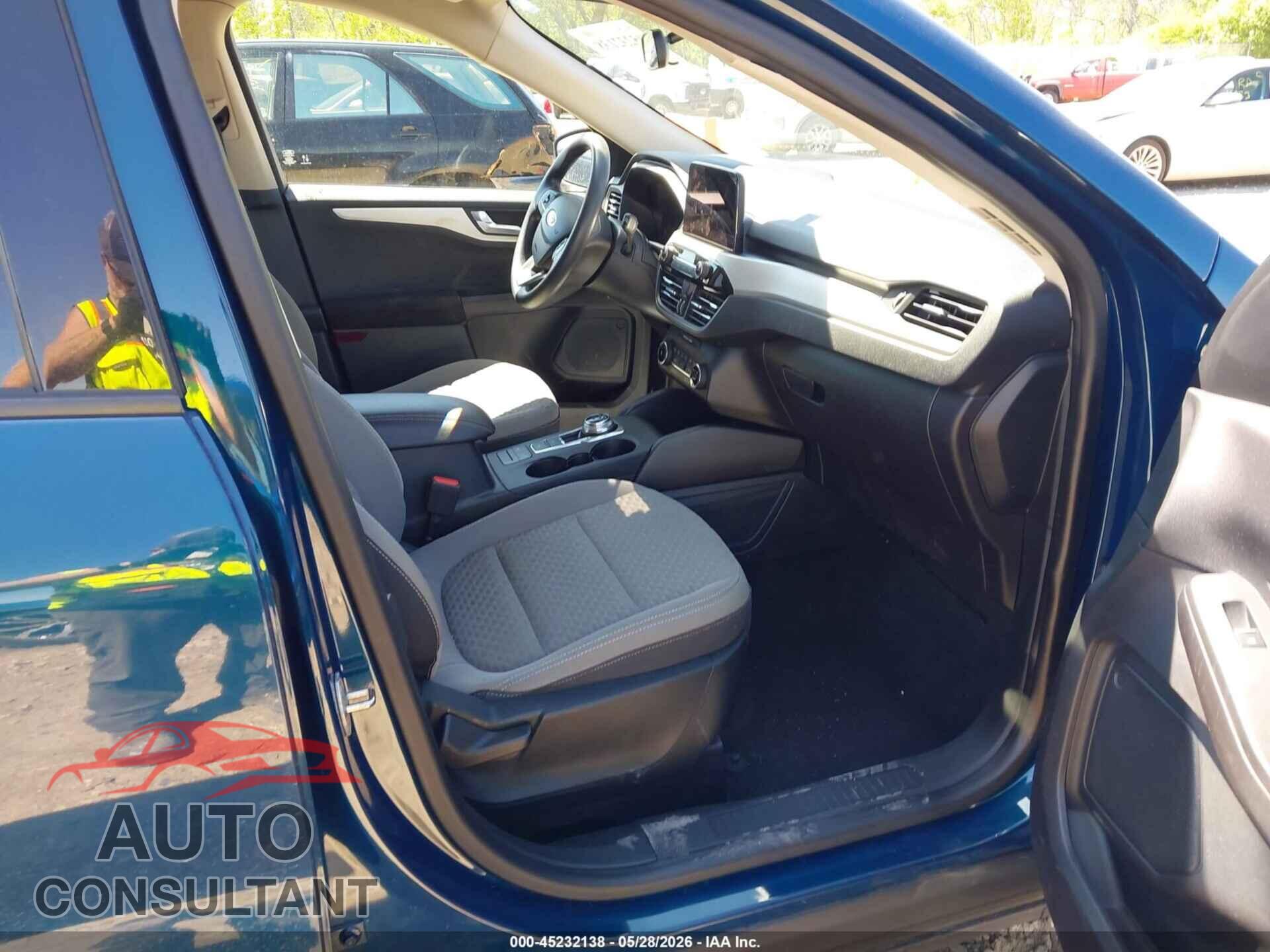 FORD ESCAPE 2020 - 1FMCU9G69LUA14598