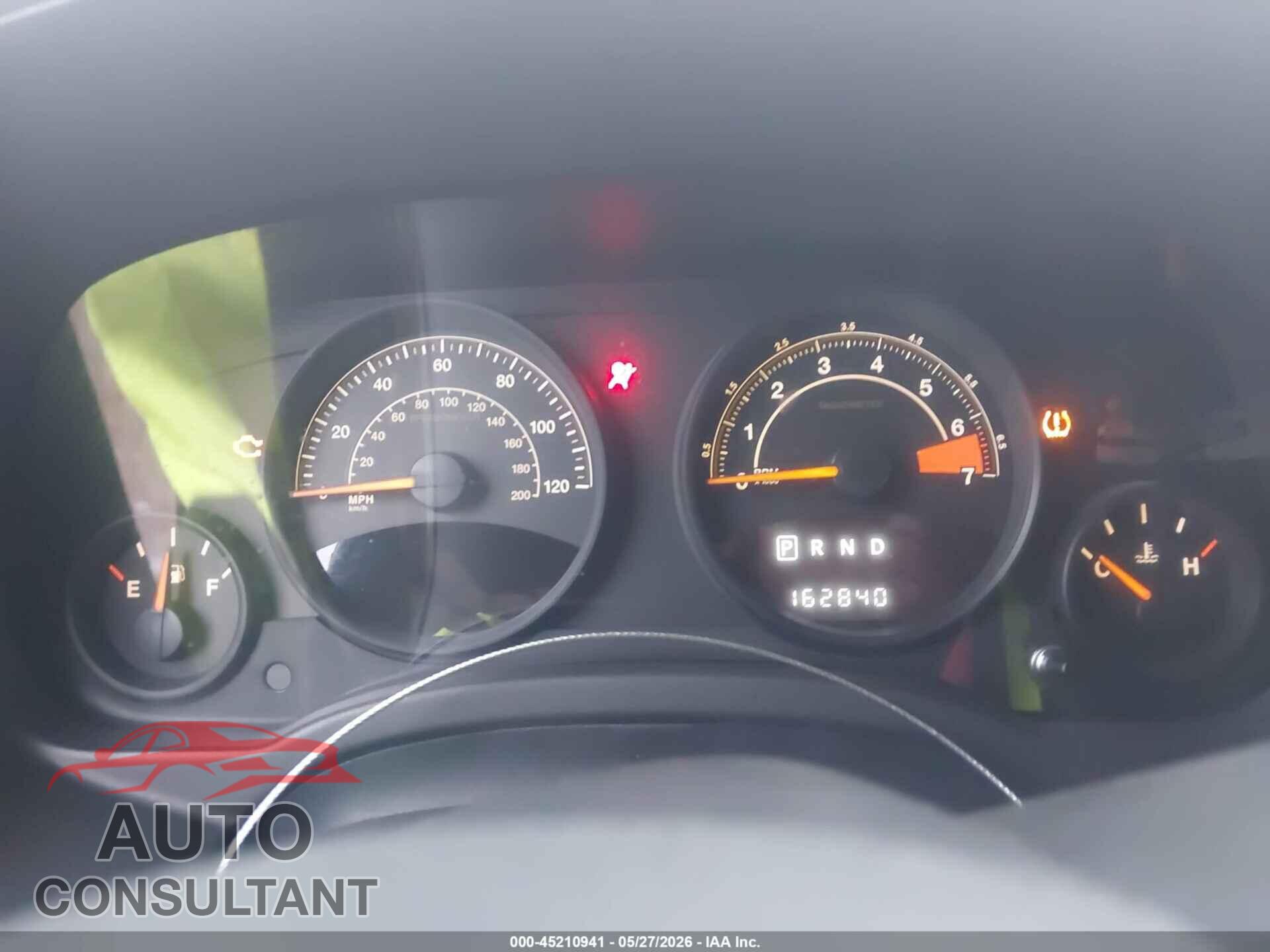 JEEP PATRIOT 2015 - 1C4NJPFA7FD358452