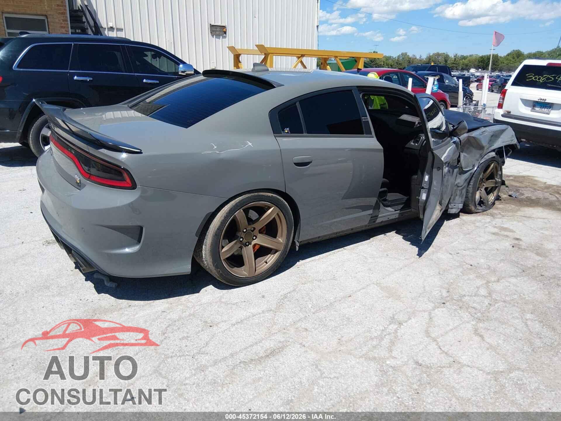 DODGE CHARGER 2017 - 2C3CDXGJ1HH652663