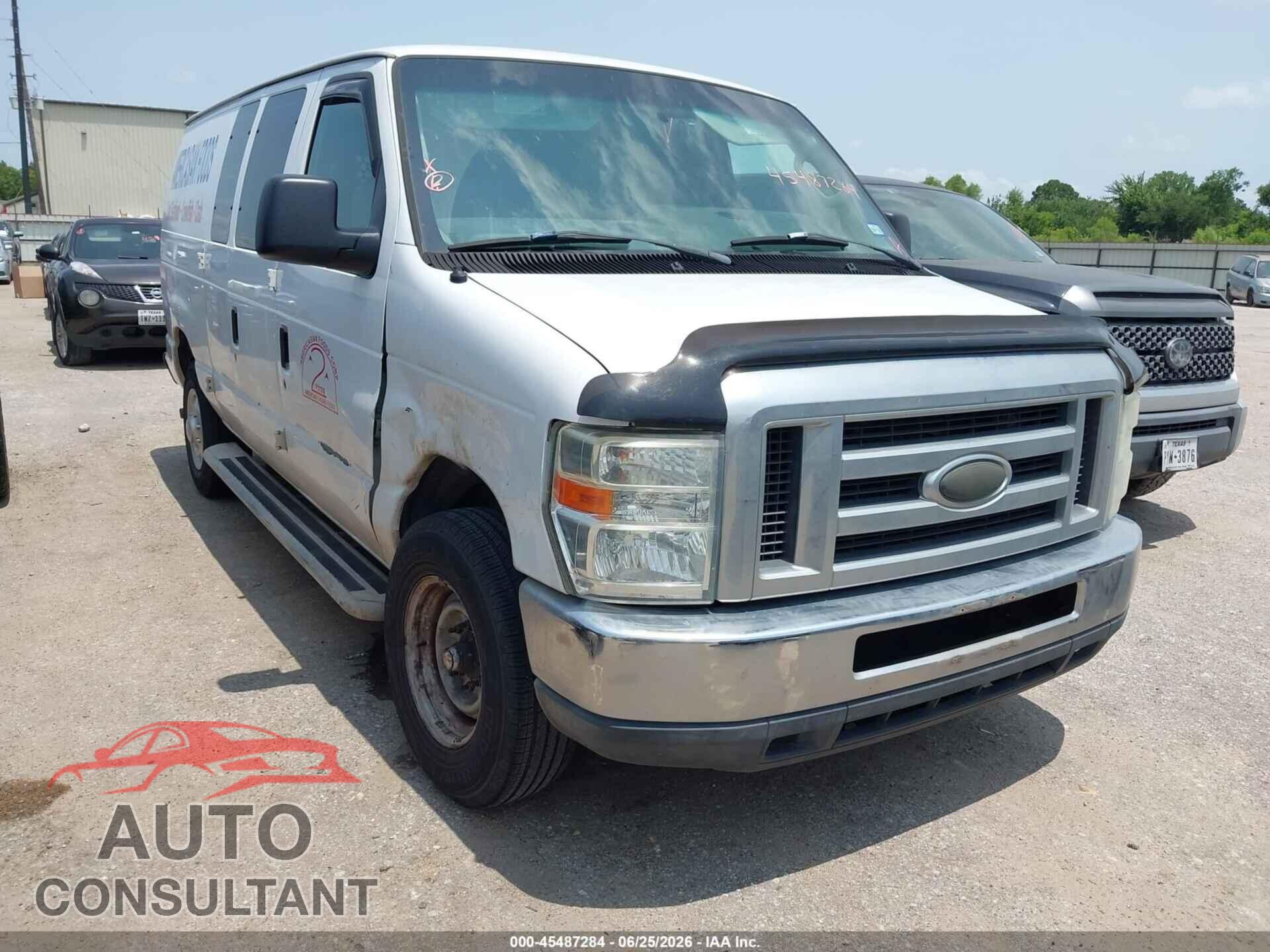 FORD E-250 2014 - 1FTNE2EW5EDA95588
