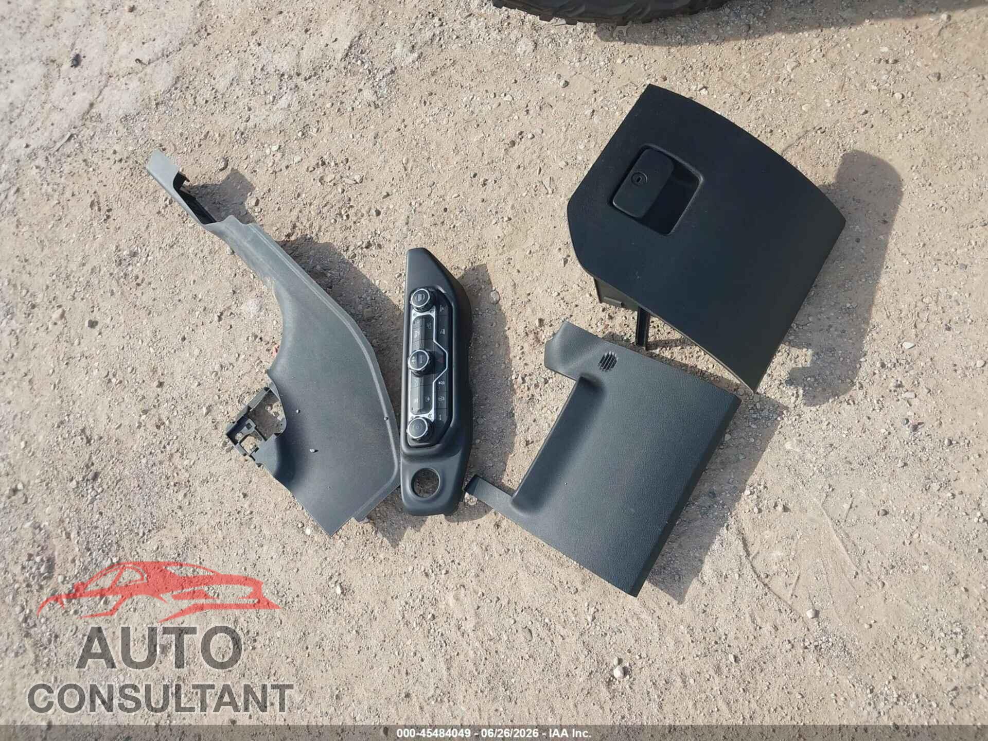 JEEP GLADIATOR 2023 - 1C6HJTAG0PL522009