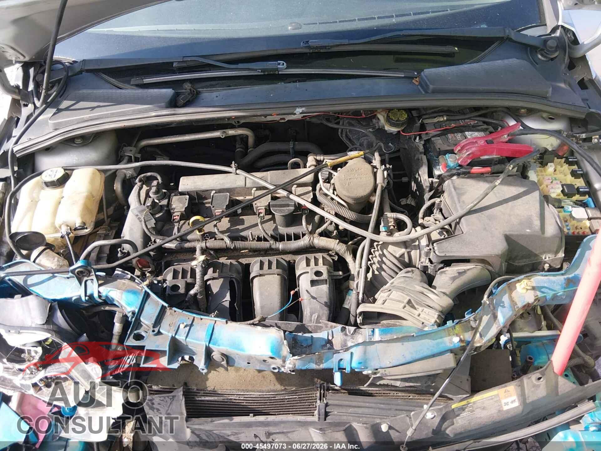 FORD FOCUS 2013 - 1FADP3F27DL337010