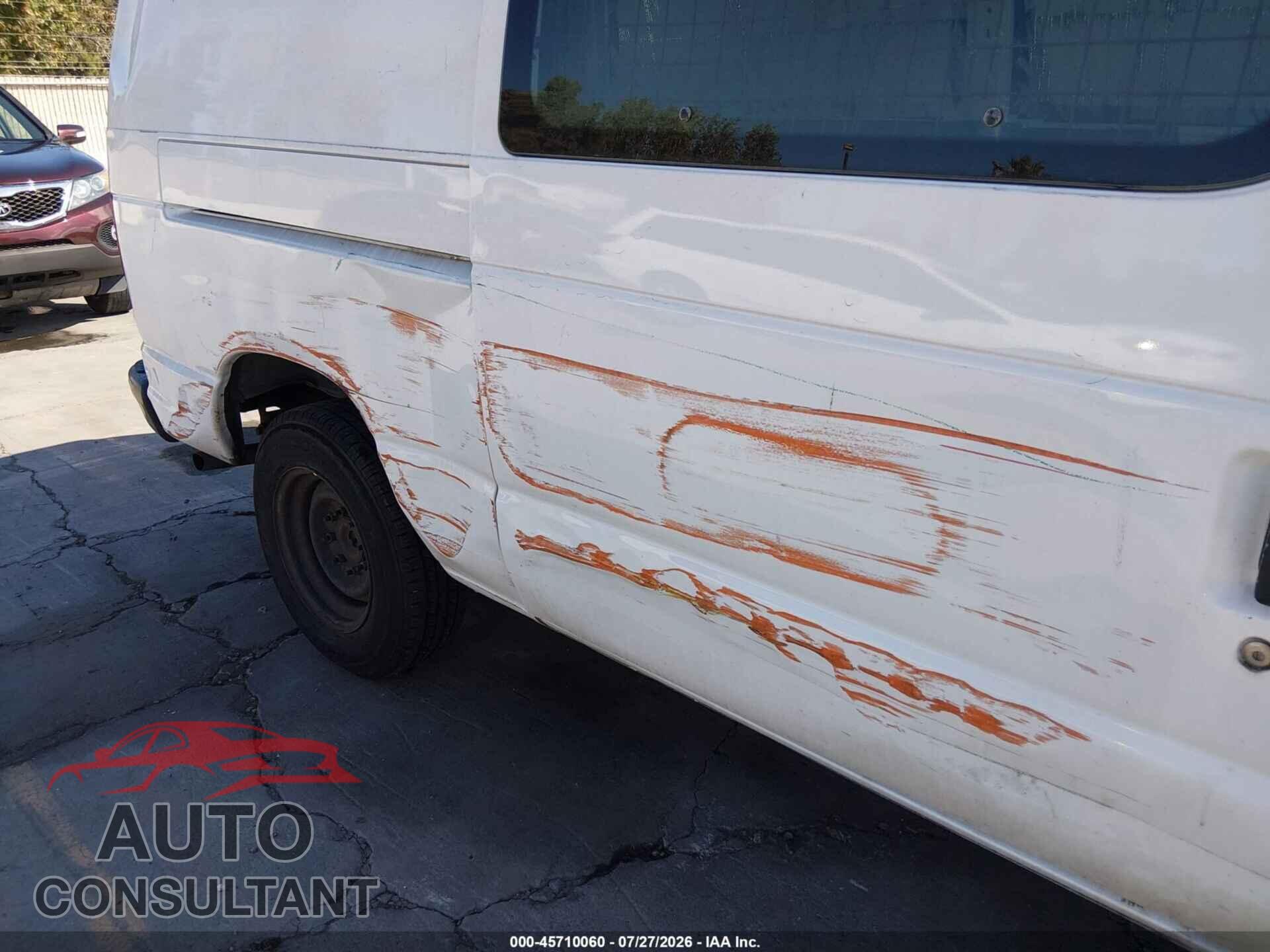 FORD E-150 2013 - 1FTNE1EW9DDA98812