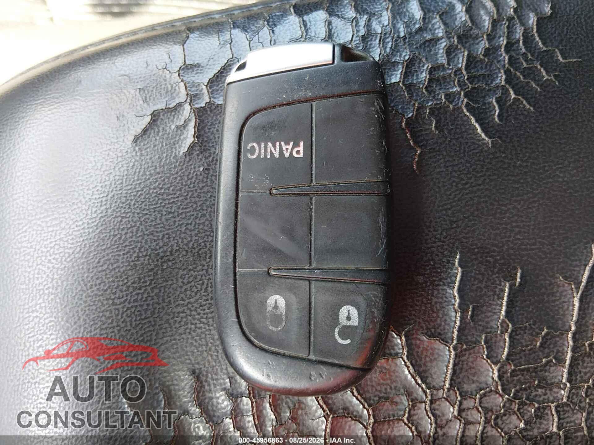 DODGE JOURNEY 2017 - 3C4PDCBG8HT537485