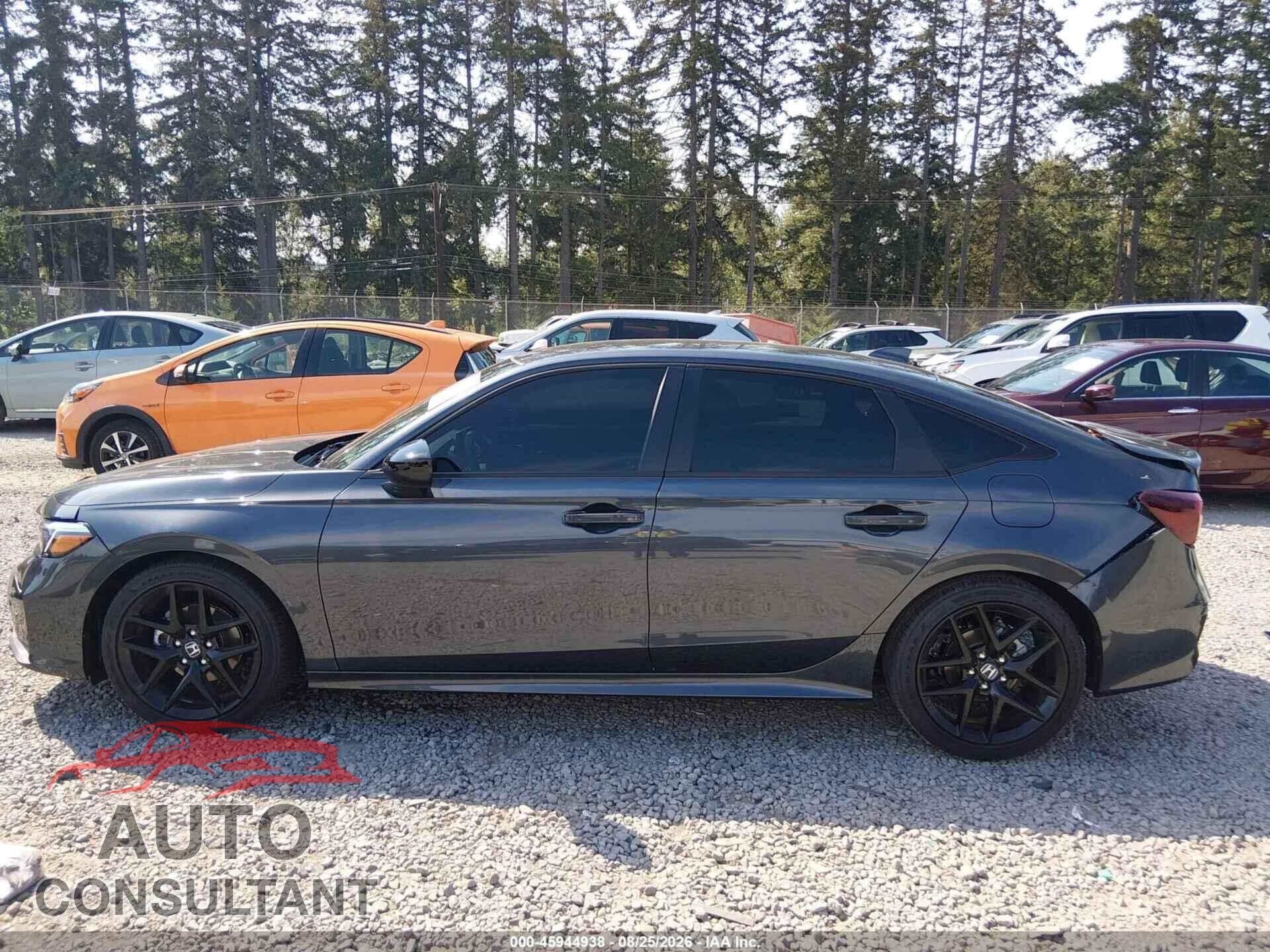 HONDA CIVIC 2026 - 2HGFE2F53TH562244