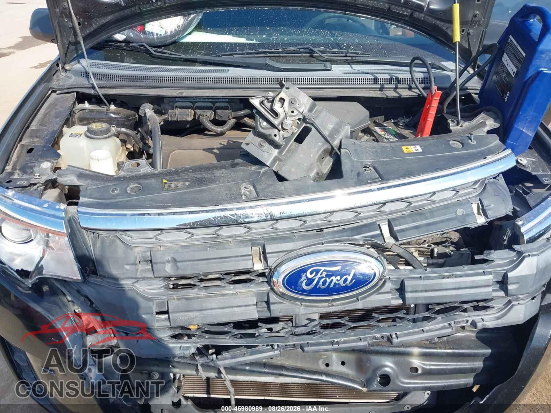 FORD EDGE 2013 - 2FMDK3GC4DBB47404