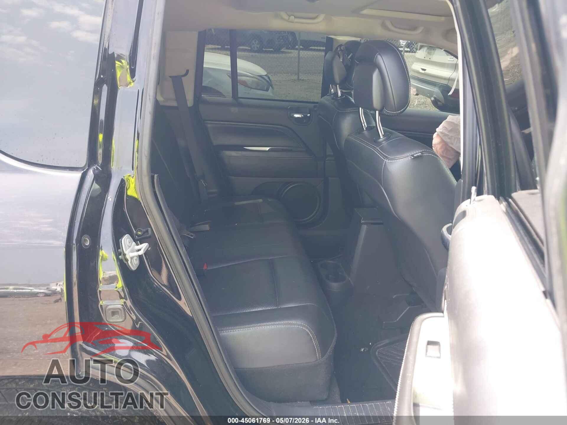 JEEP COMPASS 2015 - 1C4NJCEA7FD164935