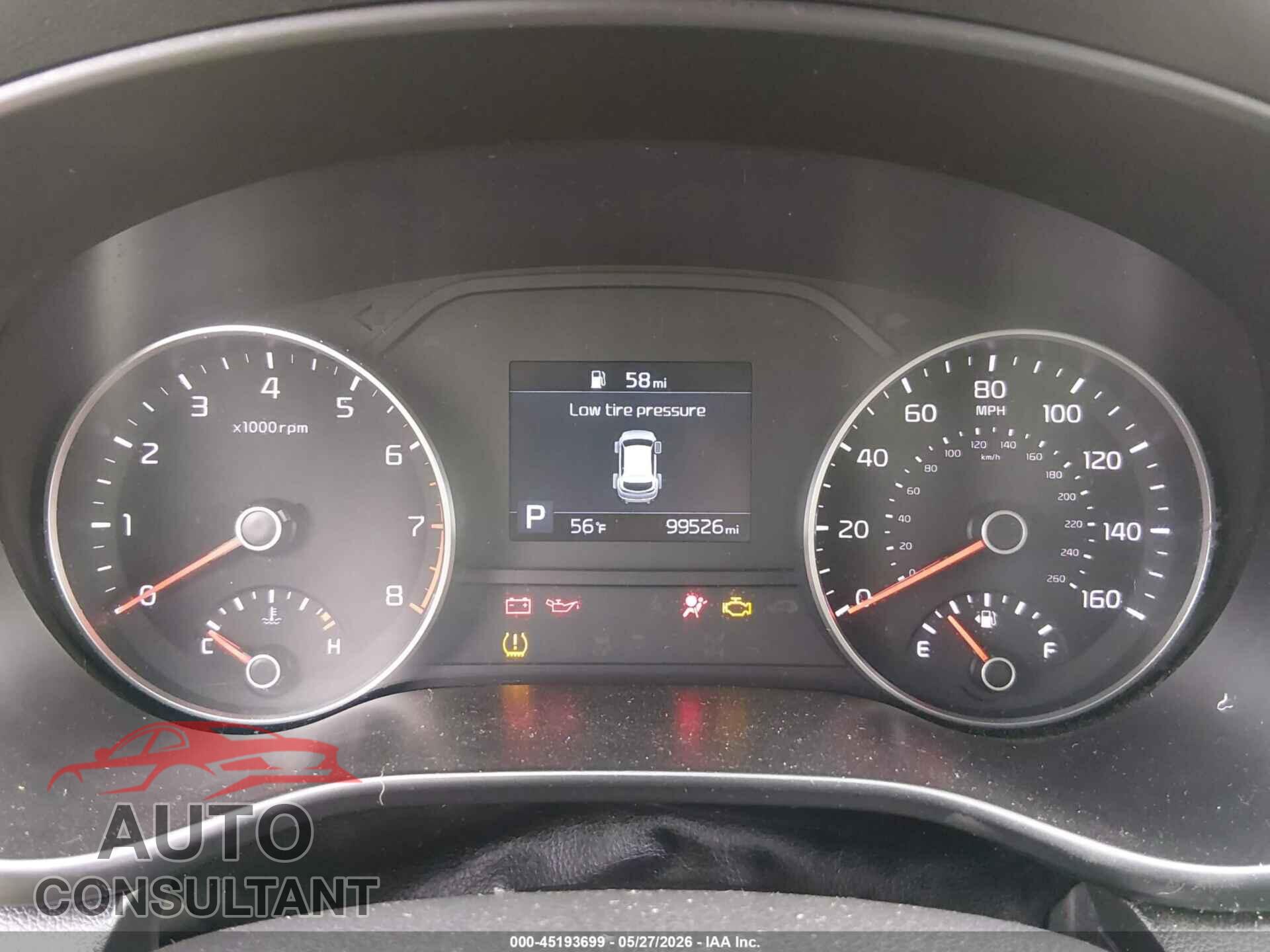 KIA SPORTAGE 2021 - KNDPM3ACXM7868596