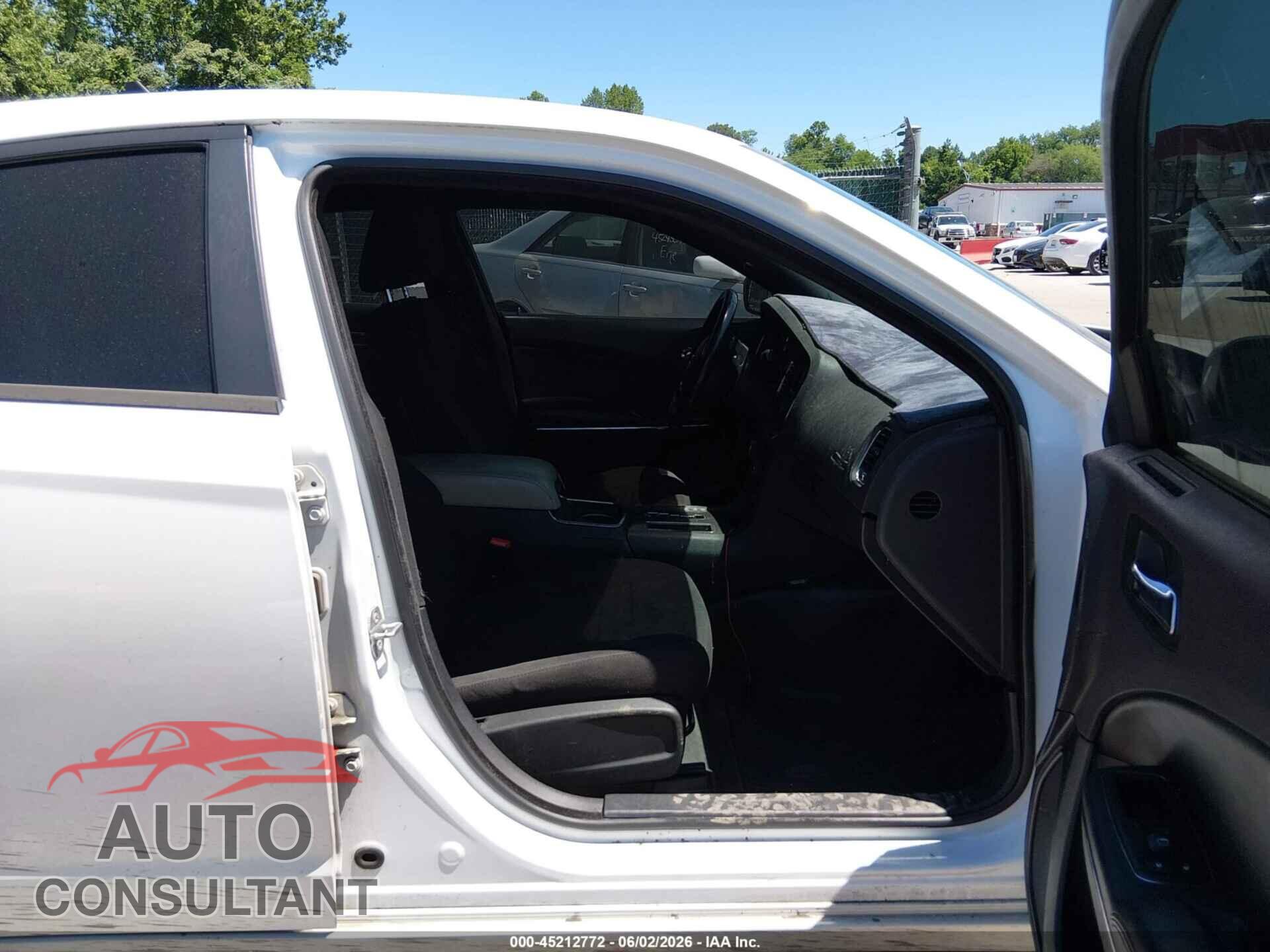 DODGE CHARGER 2014 - 2C3CDXAG0EH184613