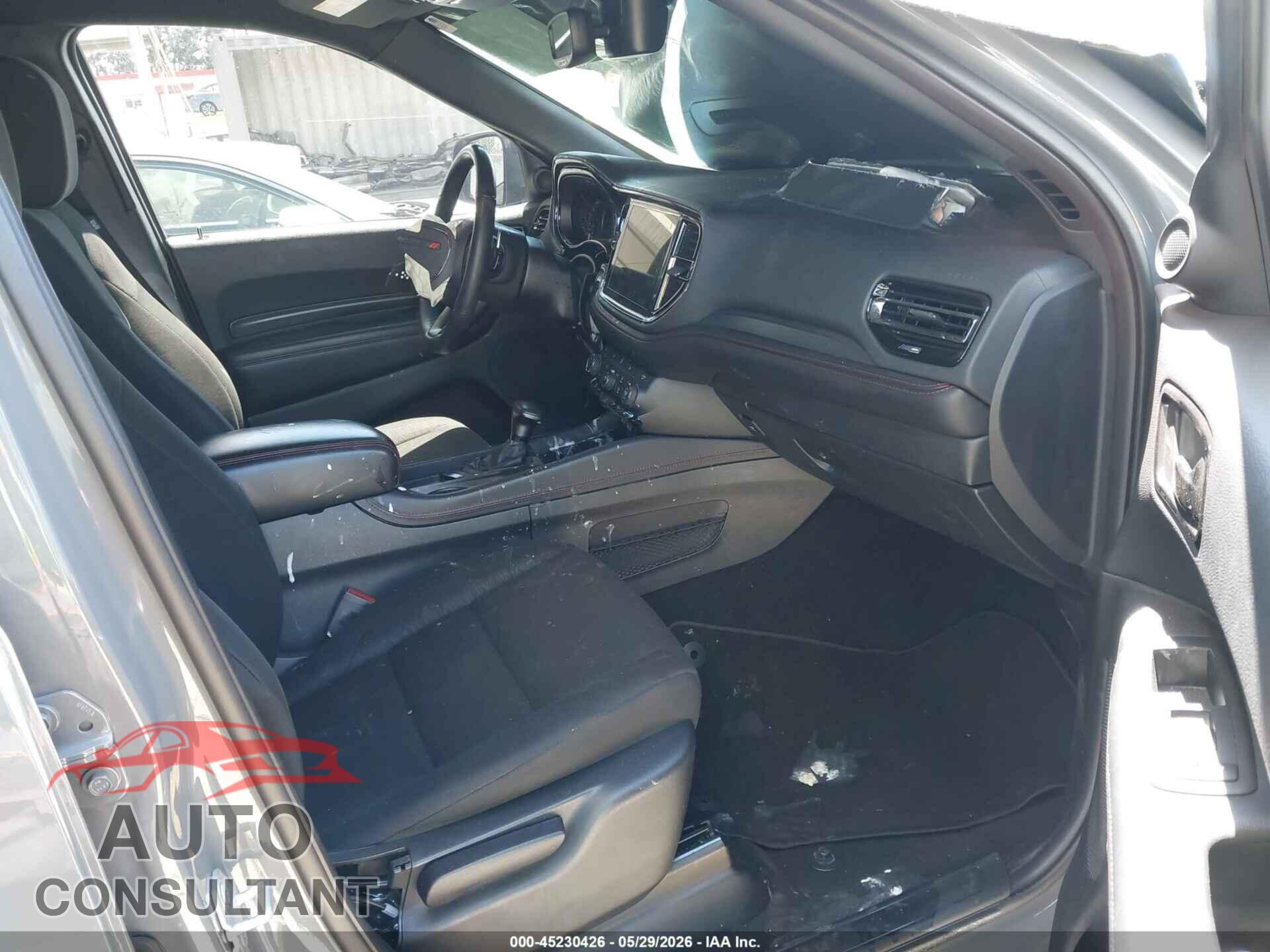 DODGE DURANGO 2025 - 1C4RDHDG8SC511071