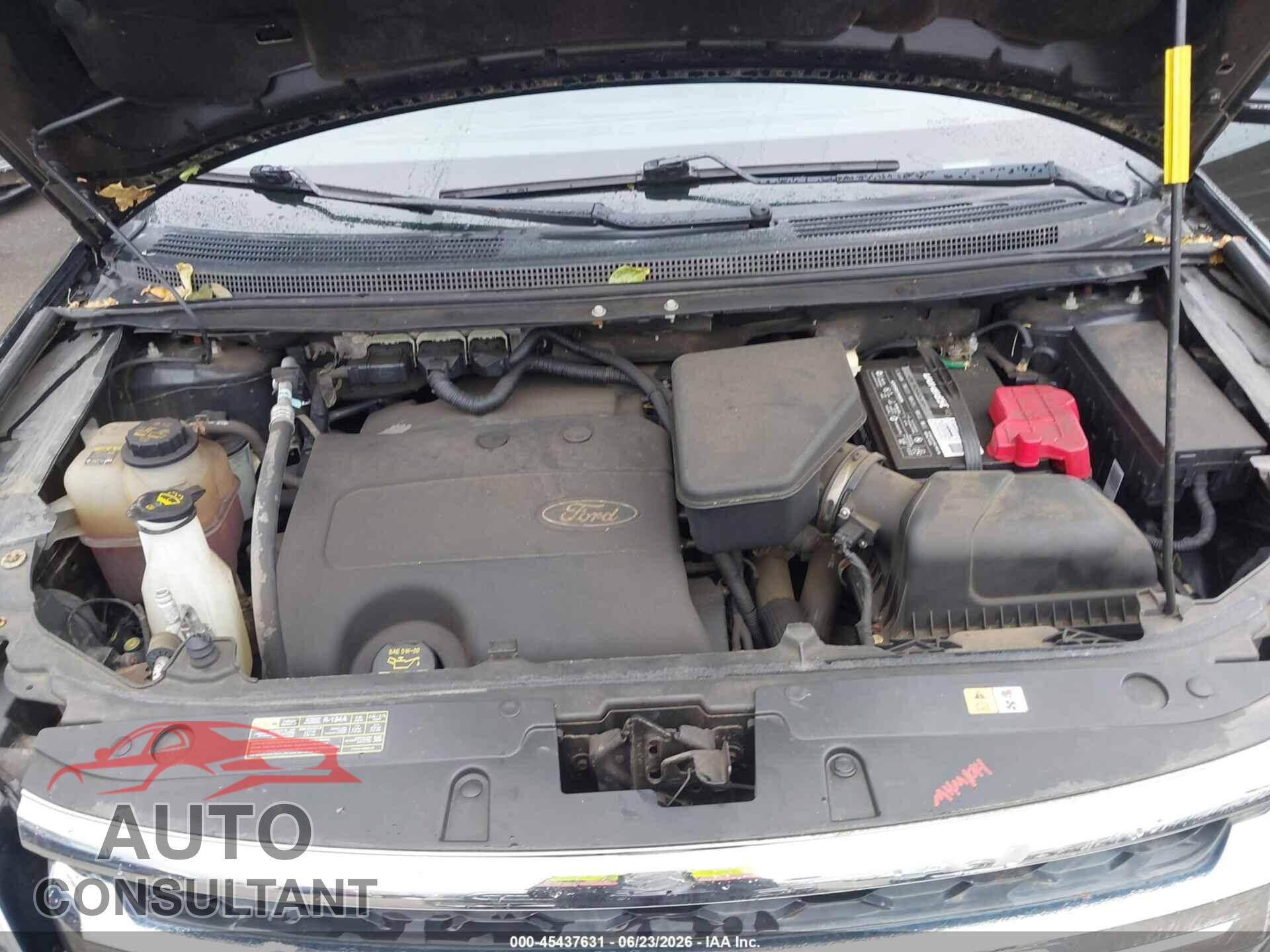 FORD EDGE 2013 - 2FMDK4KC6DBC28871