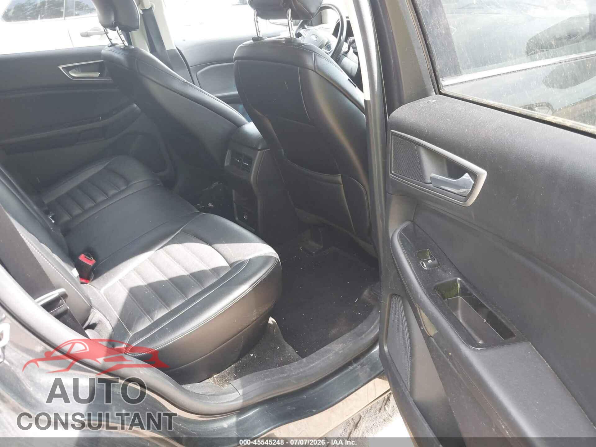 FORD EDGE 2015 - 2FMTK4J99FBB02749