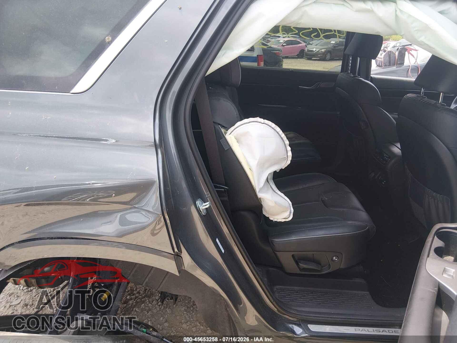 HYUNDAI PALISADE 2025 - KM8R7DGEXSU919829